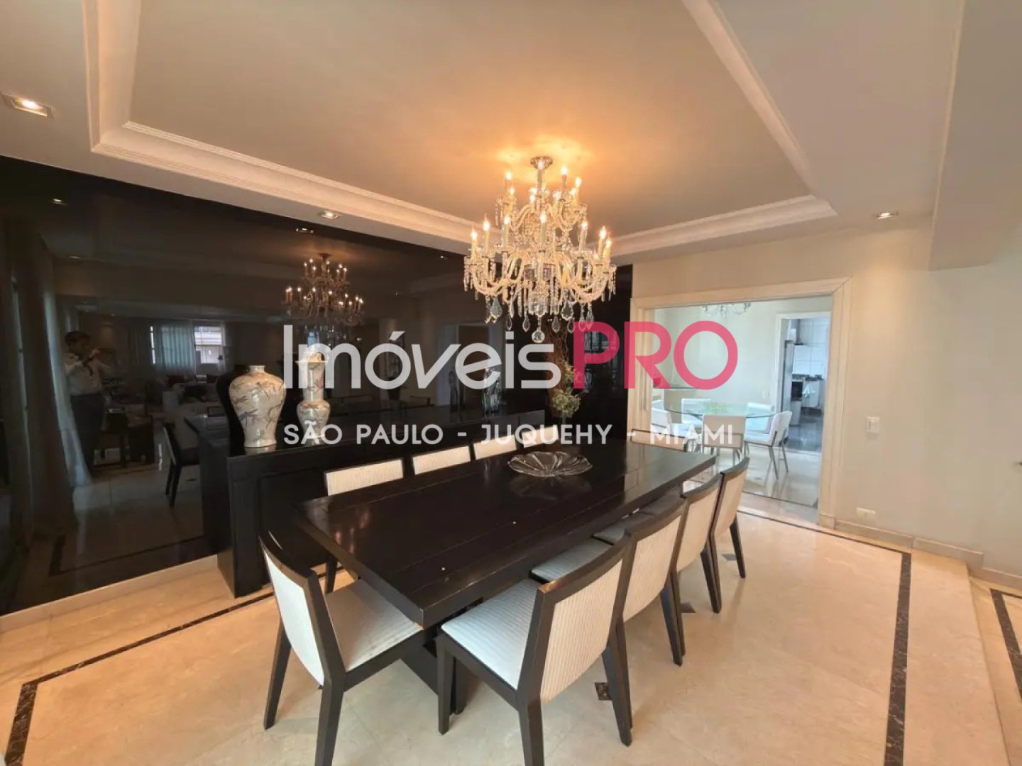 Apartamento de 4 quartos, 330 m², à venda em Vila Nova Conceição — foto 4