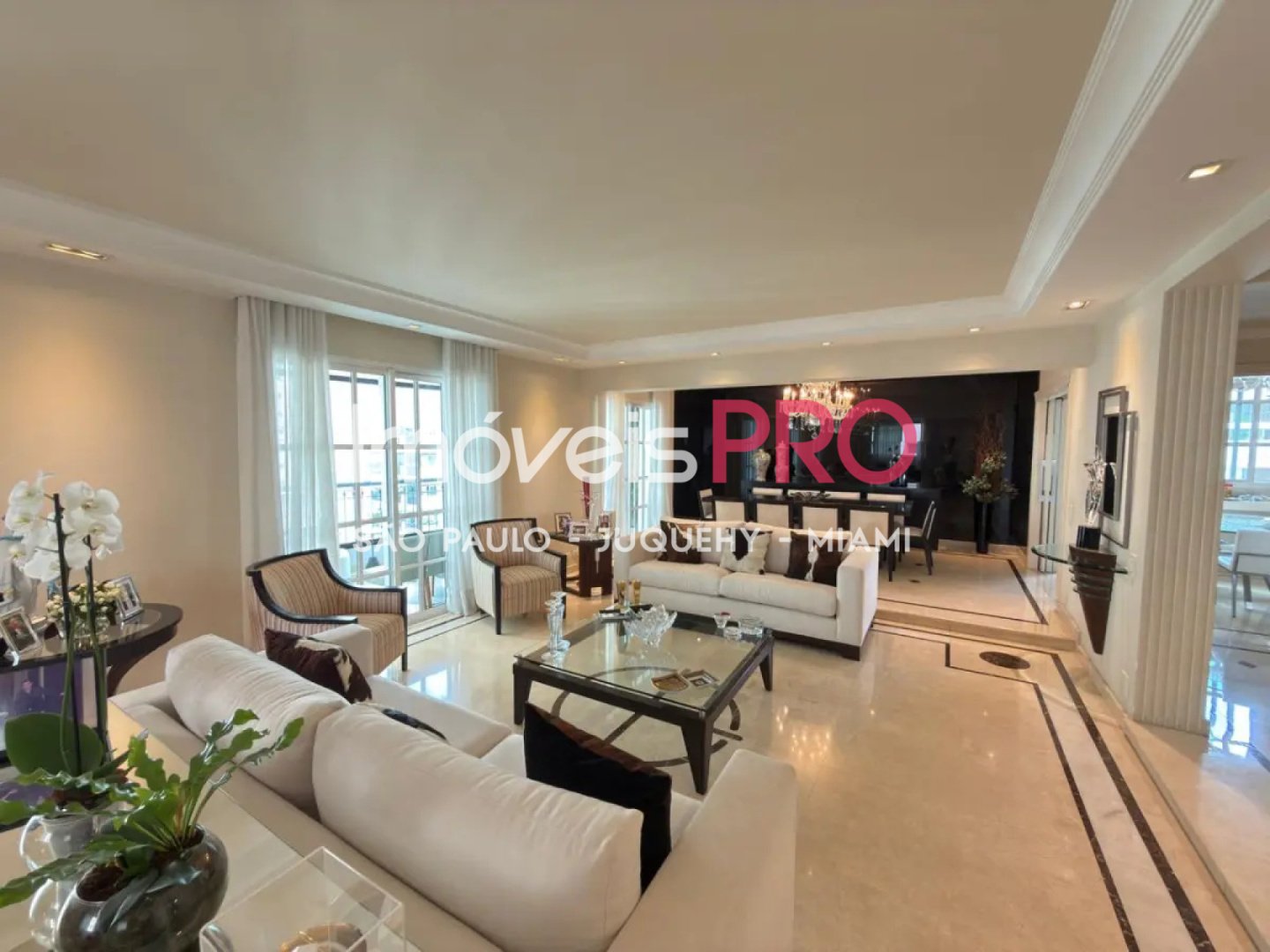 Apartamento de 4 quartos, 330 m², à venda em Vila Nova Conceição — foto 6