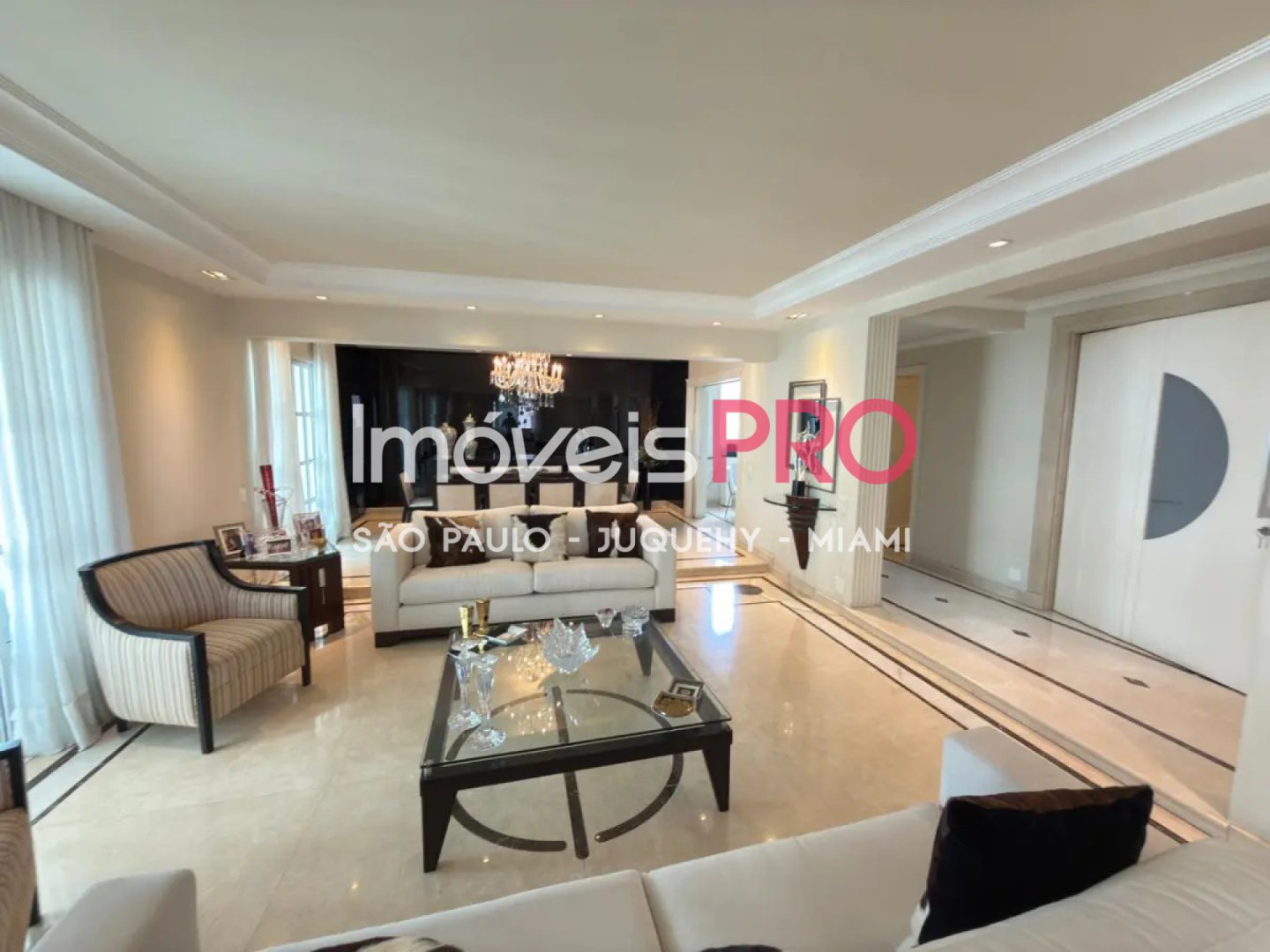Apartamento de 4 quartos, 330 m², à venda em Vila Nova Conceição — foto 7