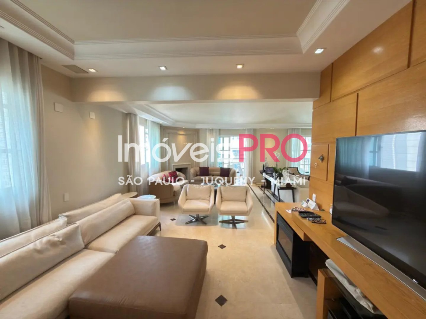 Apartamento para Vender, Vila Nova Conceição | Cód: IP41559 — 