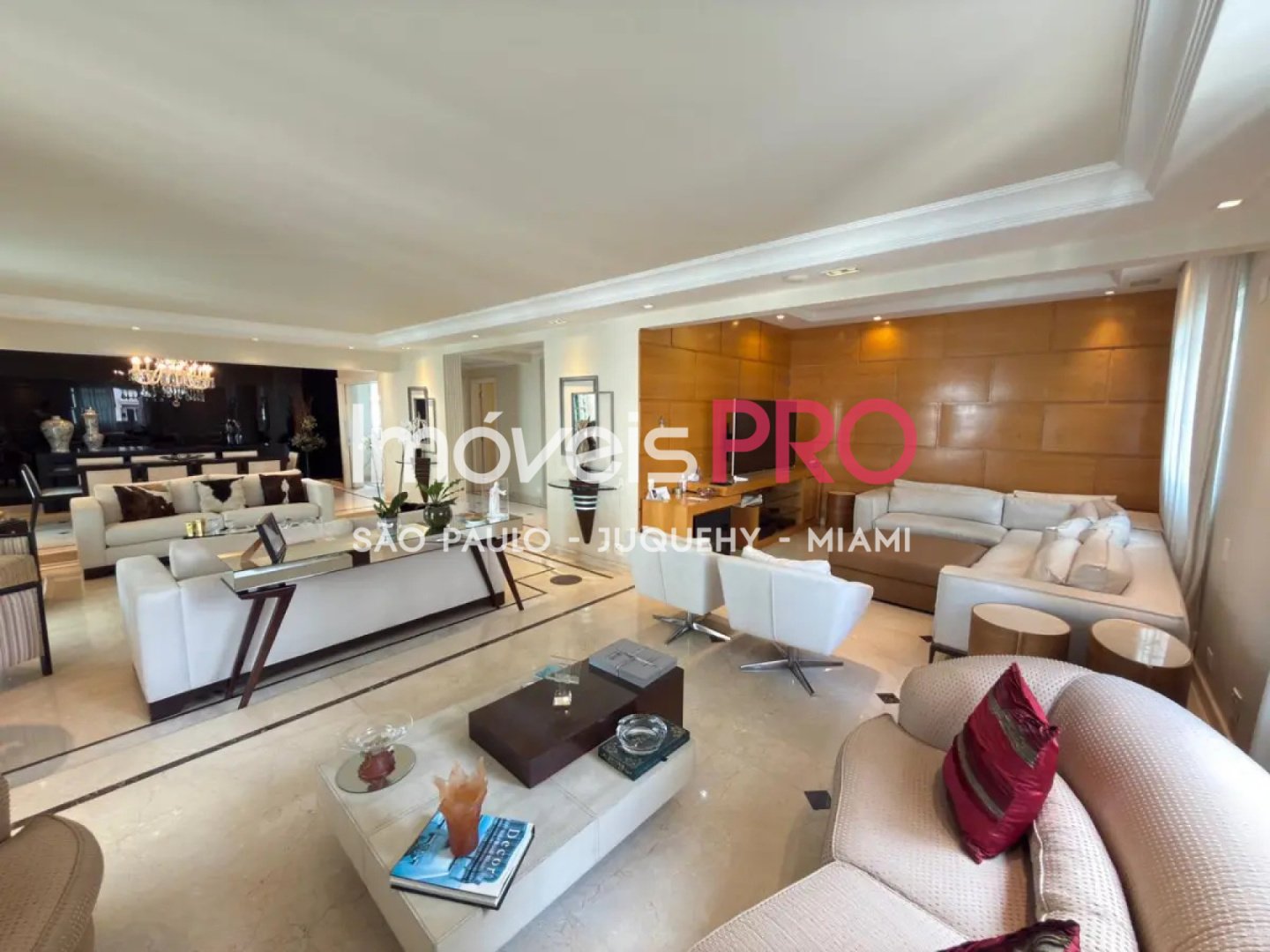 Apartamento para Vender, Vila Nova Conceição | Cód: IP41559 — 