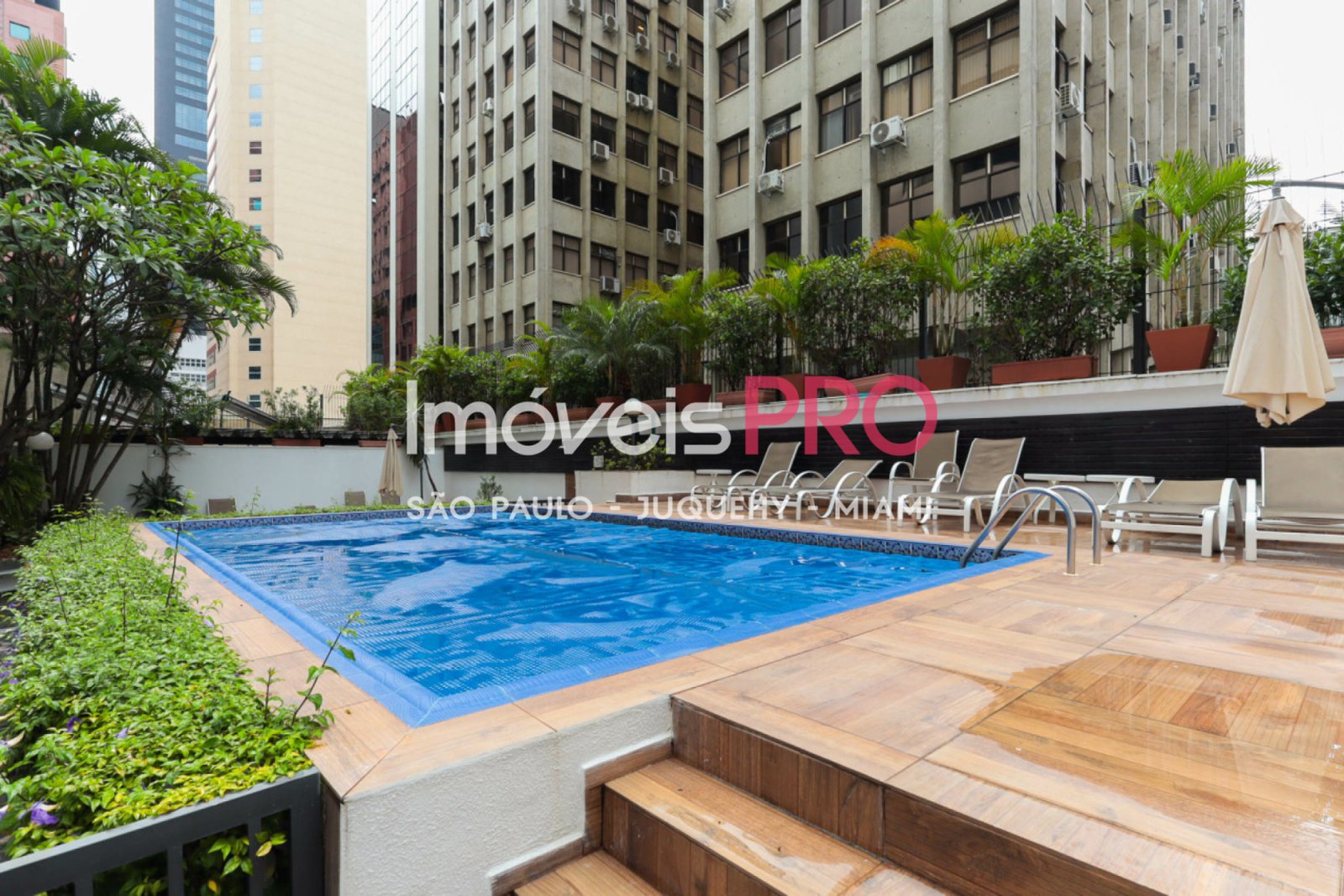 Apartamento para Alugar, Vila Olímpia | Cód: IP41560 — 