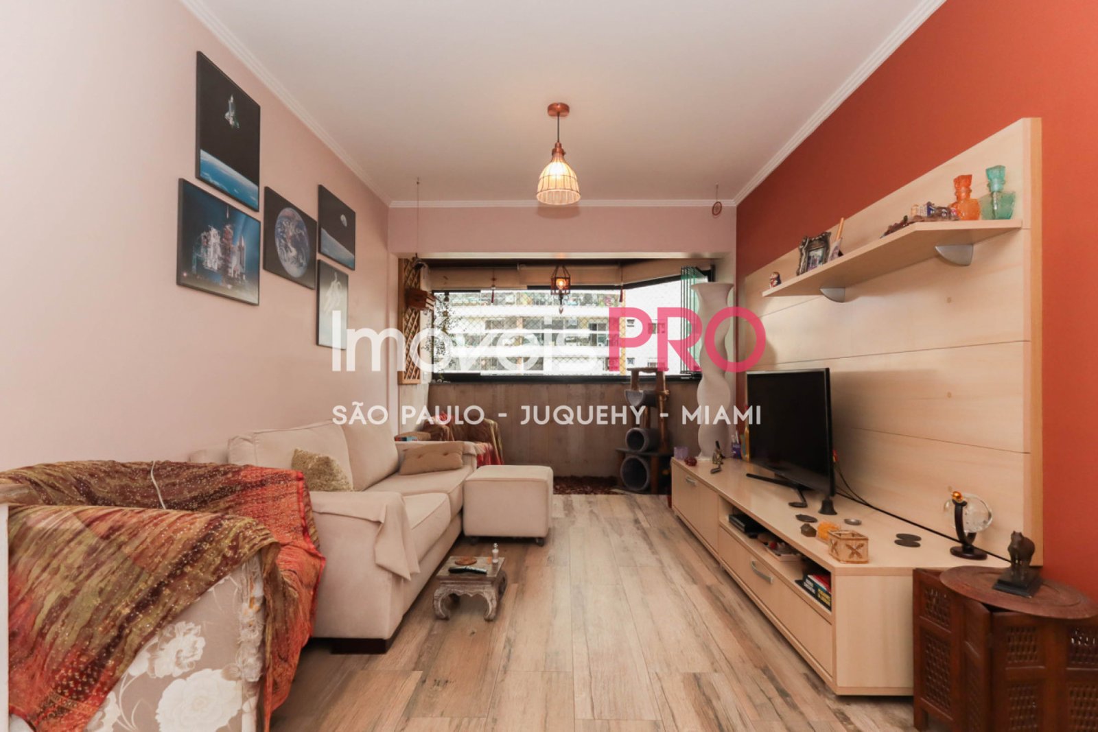 Apartamento de 3 quartos, 105 m², para alugar em Vila Olímpia — foto 2