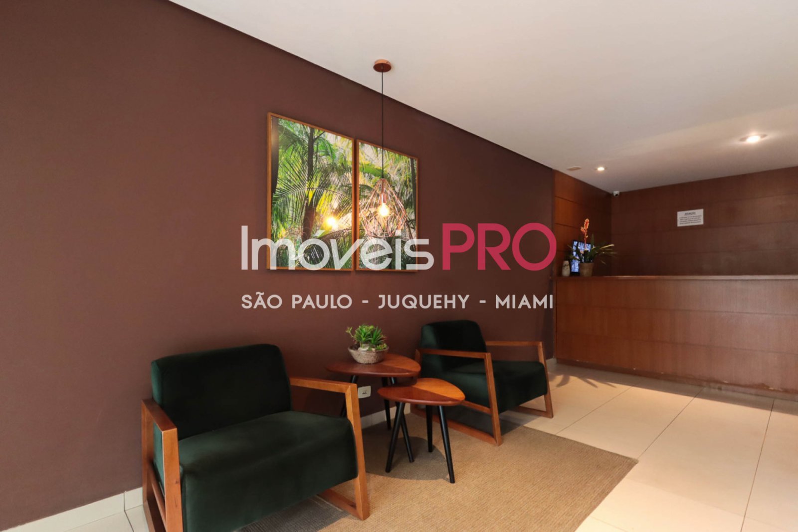 Apartamento para Alugar, Vila Olímpia | Cód: IP41560 — 