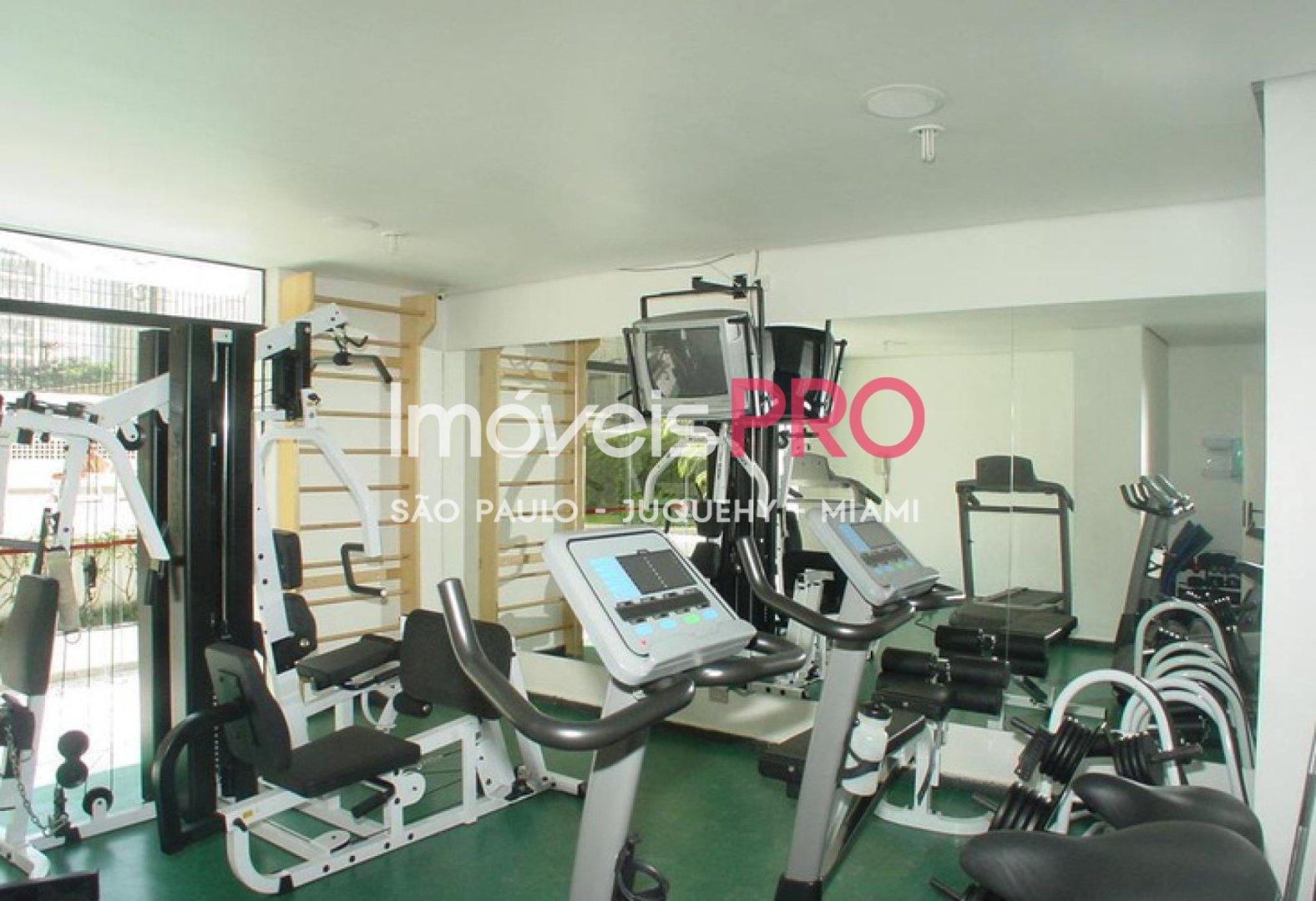 Apartamento para Alugar, Vila Olímpia | Cód: IP41560 — 