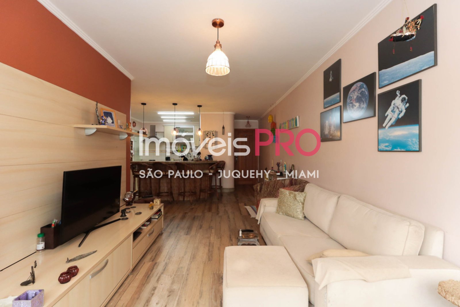Apartamento de 3 quartos, 105 m², para alugar em Vila Olímpia — foto 3