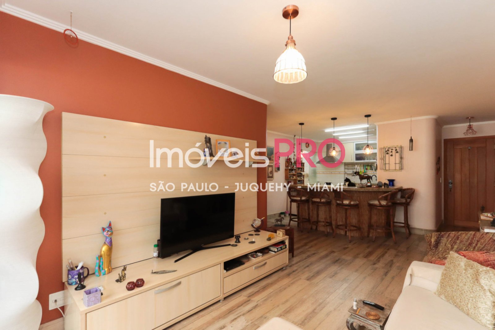 Apartamento de 3 quartos, 105 m², para alugar em Vila Olímpia — foto 4