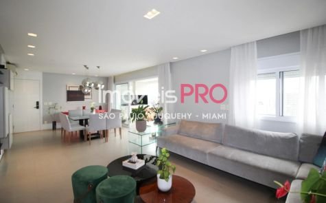 Apartamento à venda com 2 quartos e 120 m² em Vila Olímpia, São Paulo — foto 1 (Ref. IP41561)