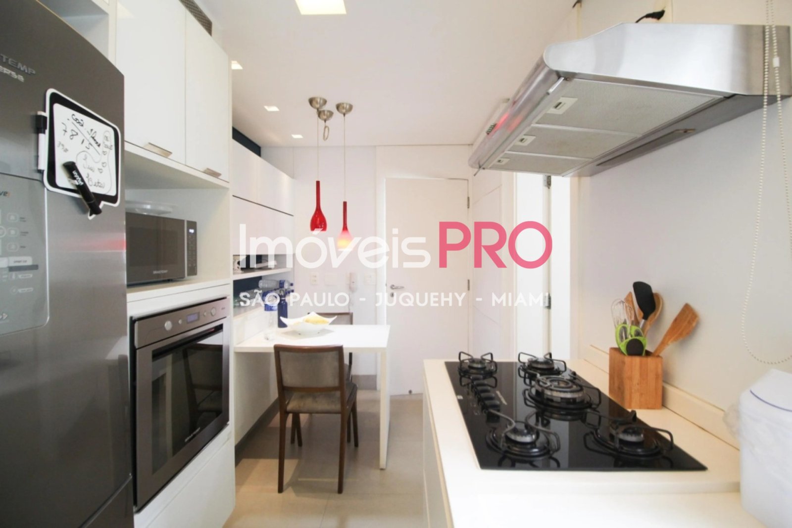 Apartamento para Vender, Vila Olímpia | Cód: IP41561 — 