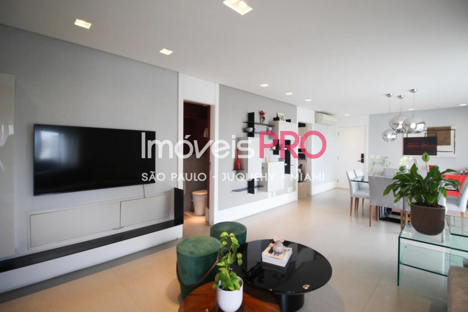 Apartamento de 2 quartos, 120 m², à venda em Vila Olímpia — foto 2