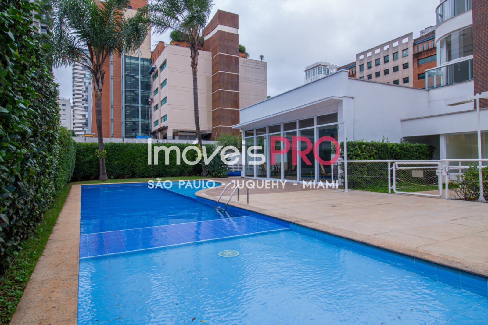 Apartamento para Vender, Vila Olímpia | Cód: IP41561 — 