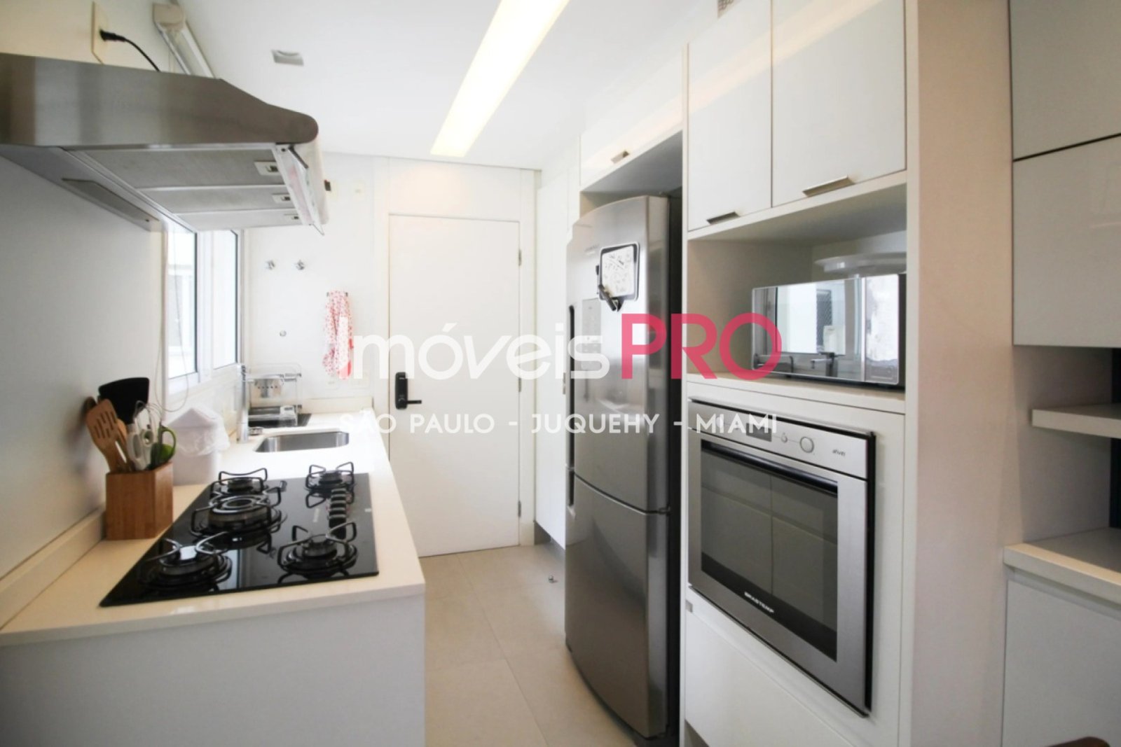 Apartamento para Vender, Vila Olímpia | Cód: IP41561 — 