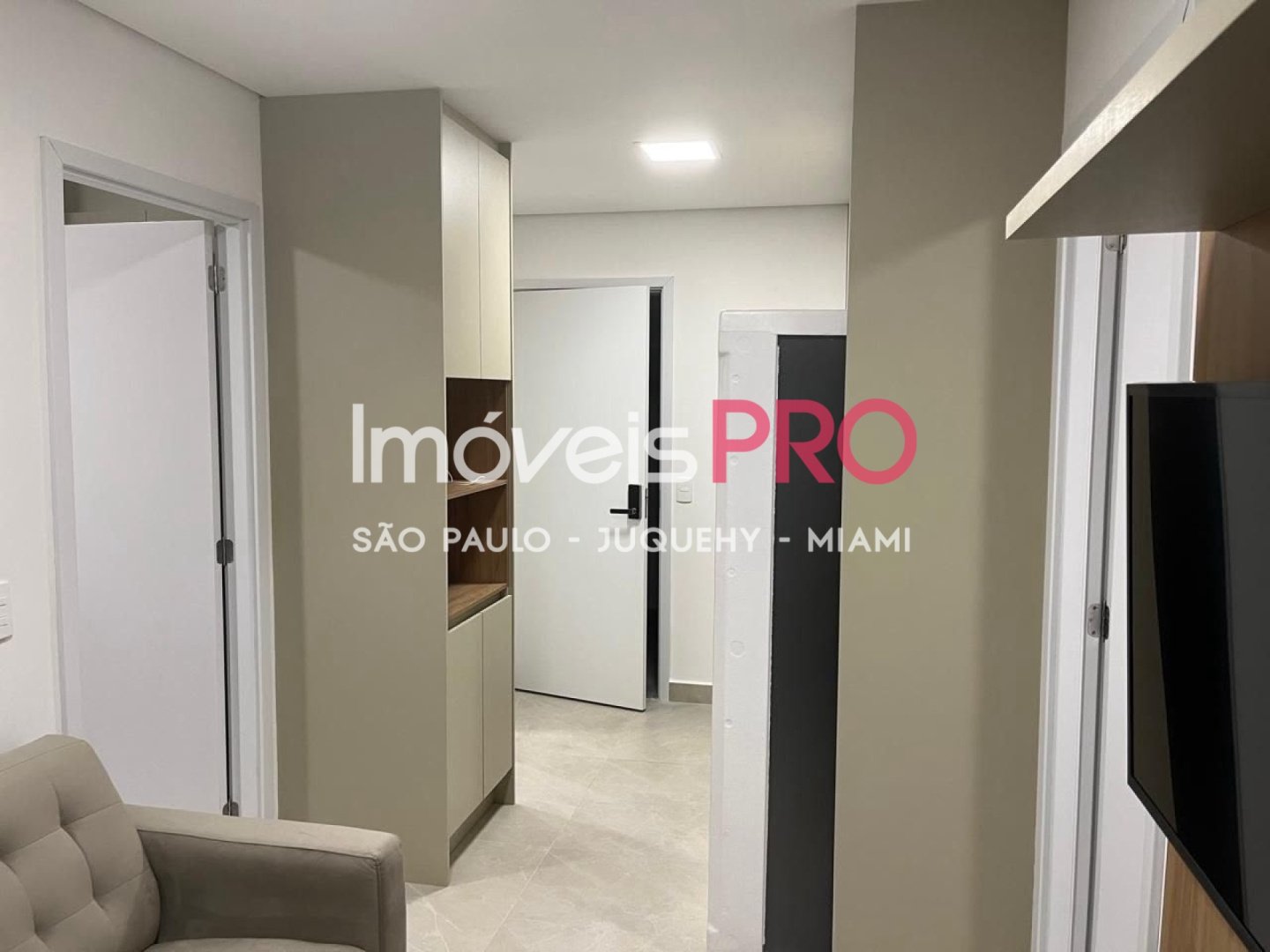 Apartamento de 2 quartos, 56 m², para alugar em Chácara Santo Antônio Zona Sul — foto 3