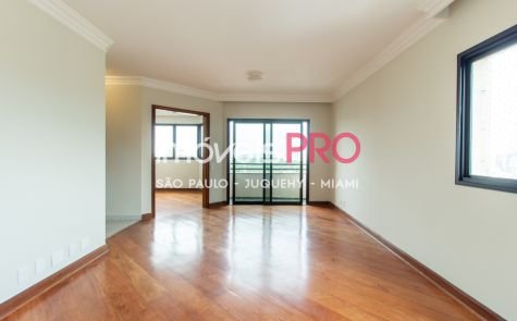 Apartamento à venda com 3 quartos e 163 m² em Chácara Santo Antônio Zona Sul, São Paulo — foto 1 (Ref. IP41564)