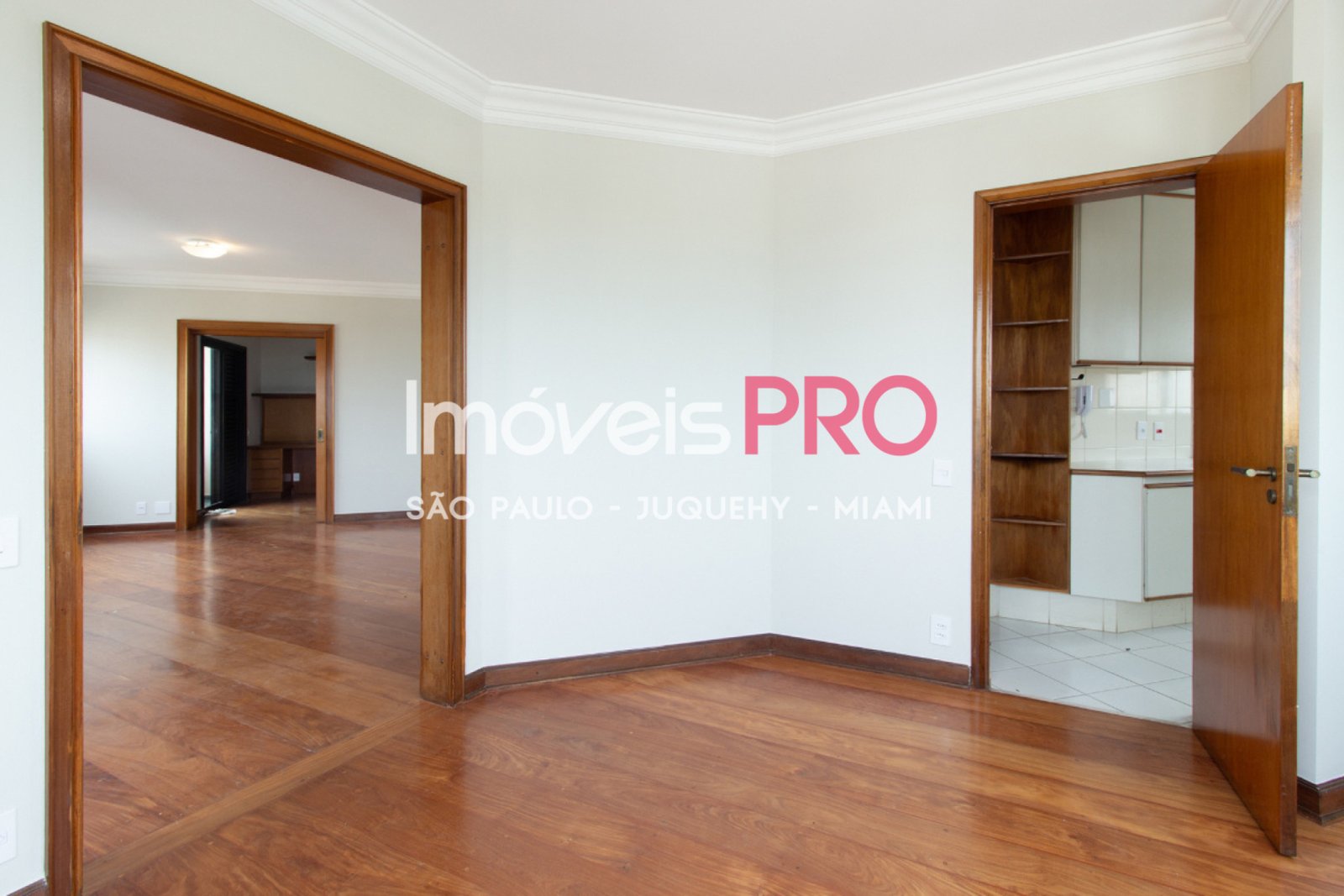 Apartamento para Vender, Chácara Santo Antônio Zona Sul | Cód: IP41564 — 