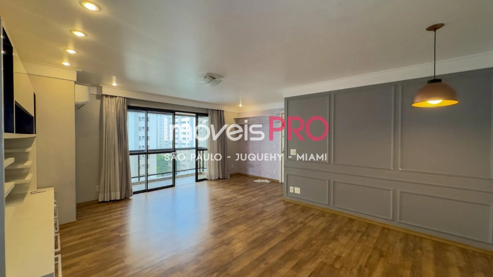 Apartamento de 3 quartos, 140 m², para alugar em Brooklin — foto 2