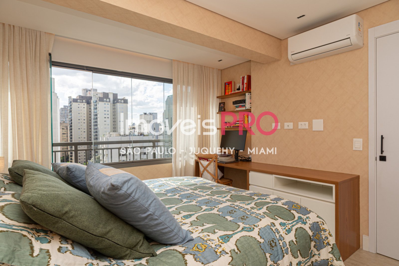 Apartamento para Alugar, Moema Índios | Cód: IP41567 — 