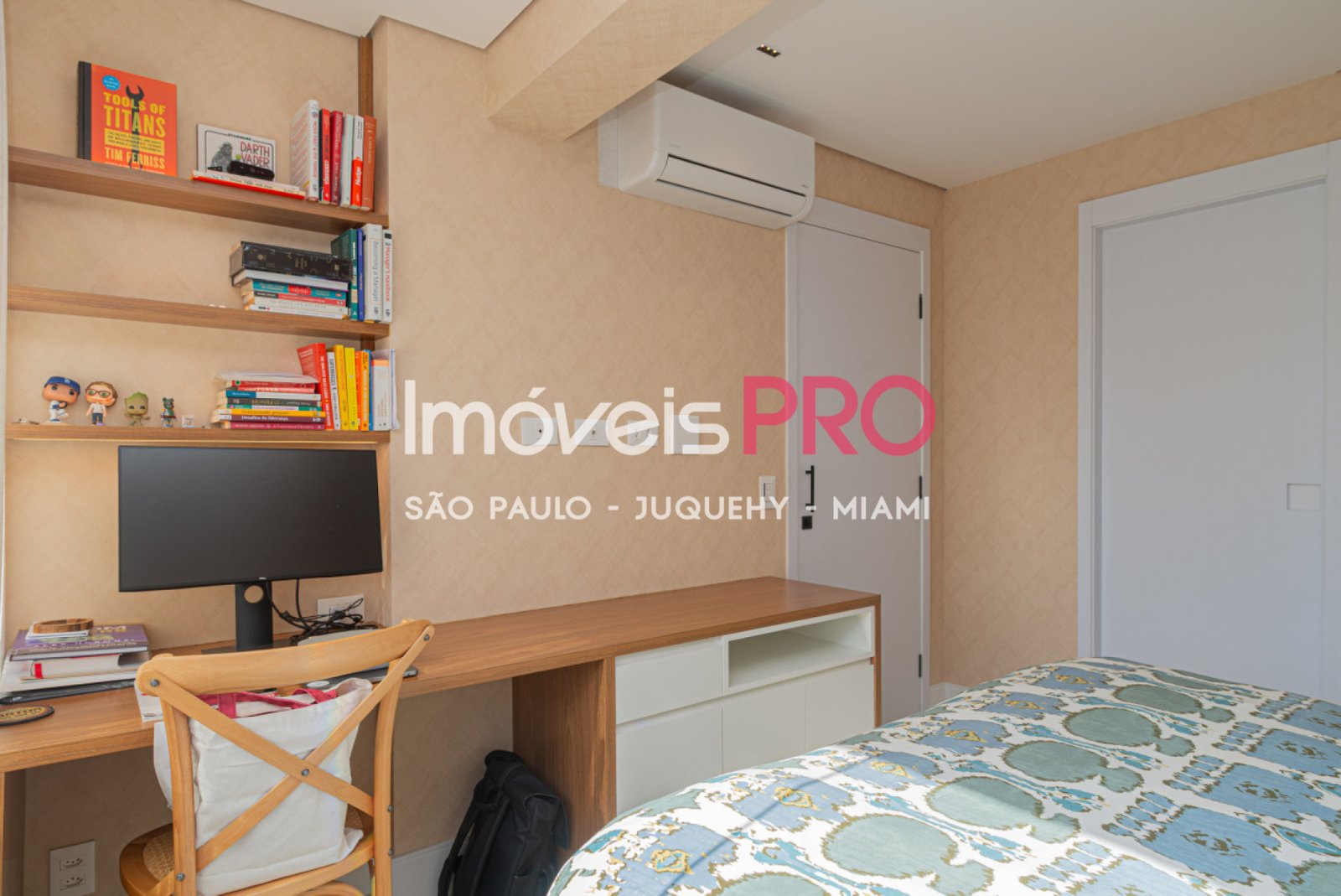 Apartamento para Alugar, Moema Índios | Cód: IP41567 — 
