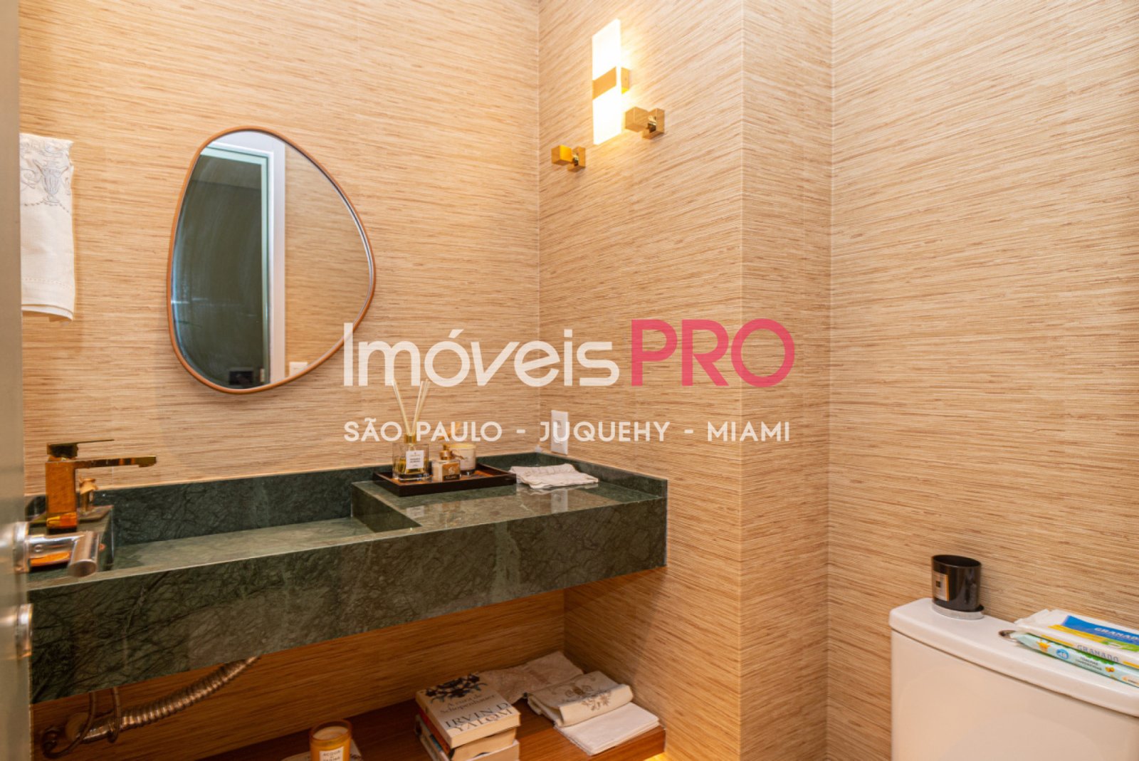 Apartamento para Alugar, Moema Índios | Cód: IP41567 — 
