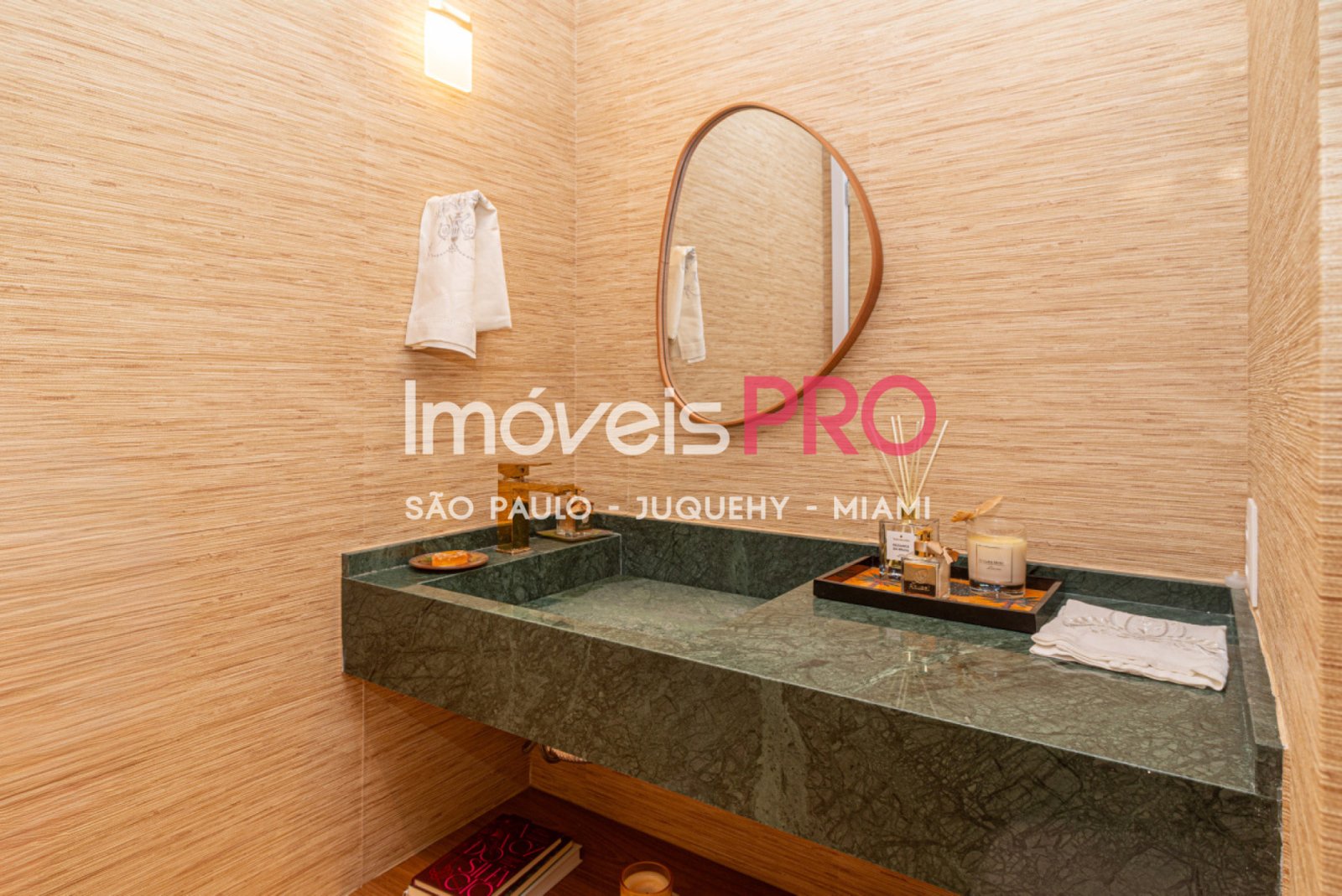 Apartamento para Alugar, Moema Índios | Cód: IP41567 — 
