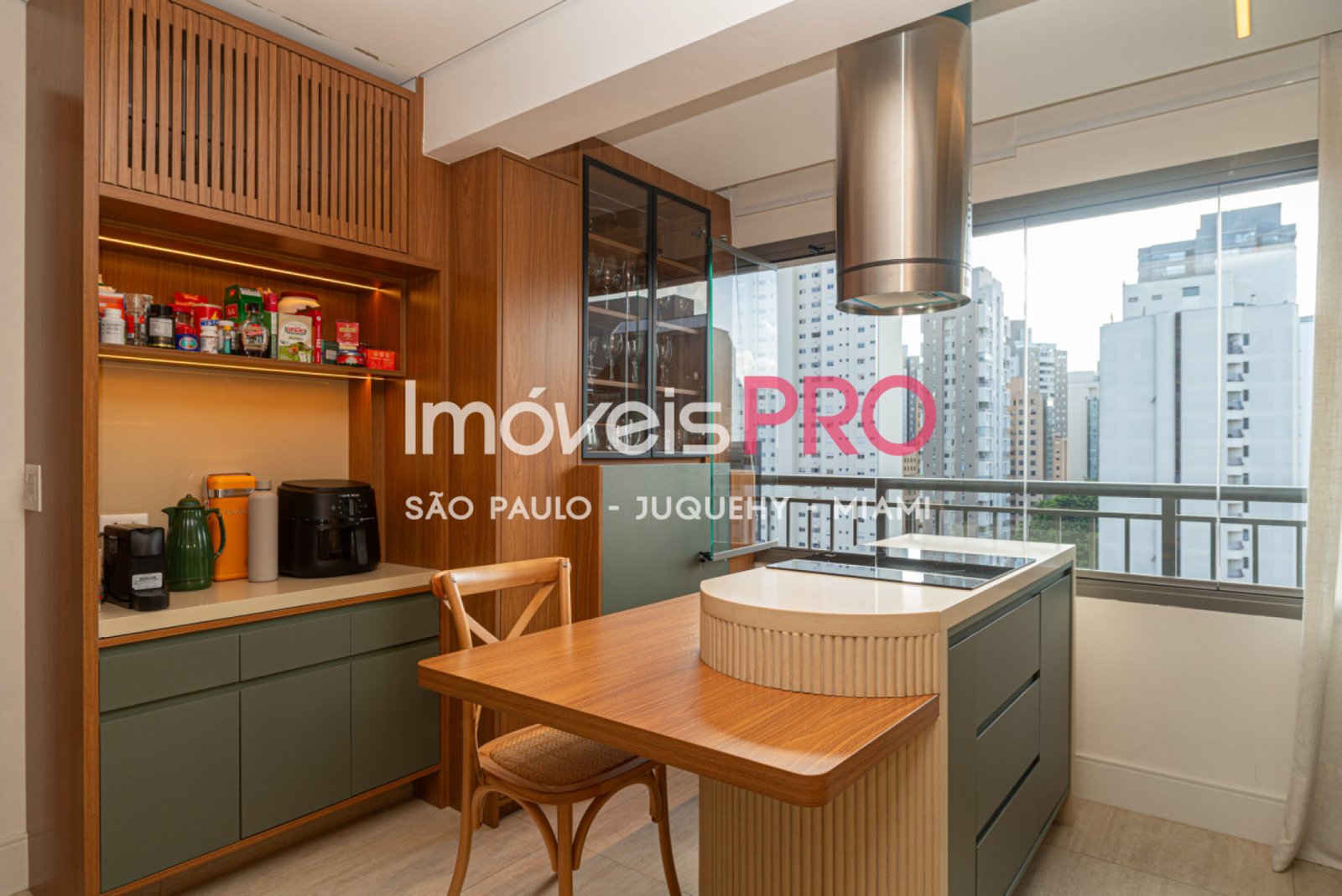 Apartamento para Alugar, Moema Índios | Cód: IP41567 — 