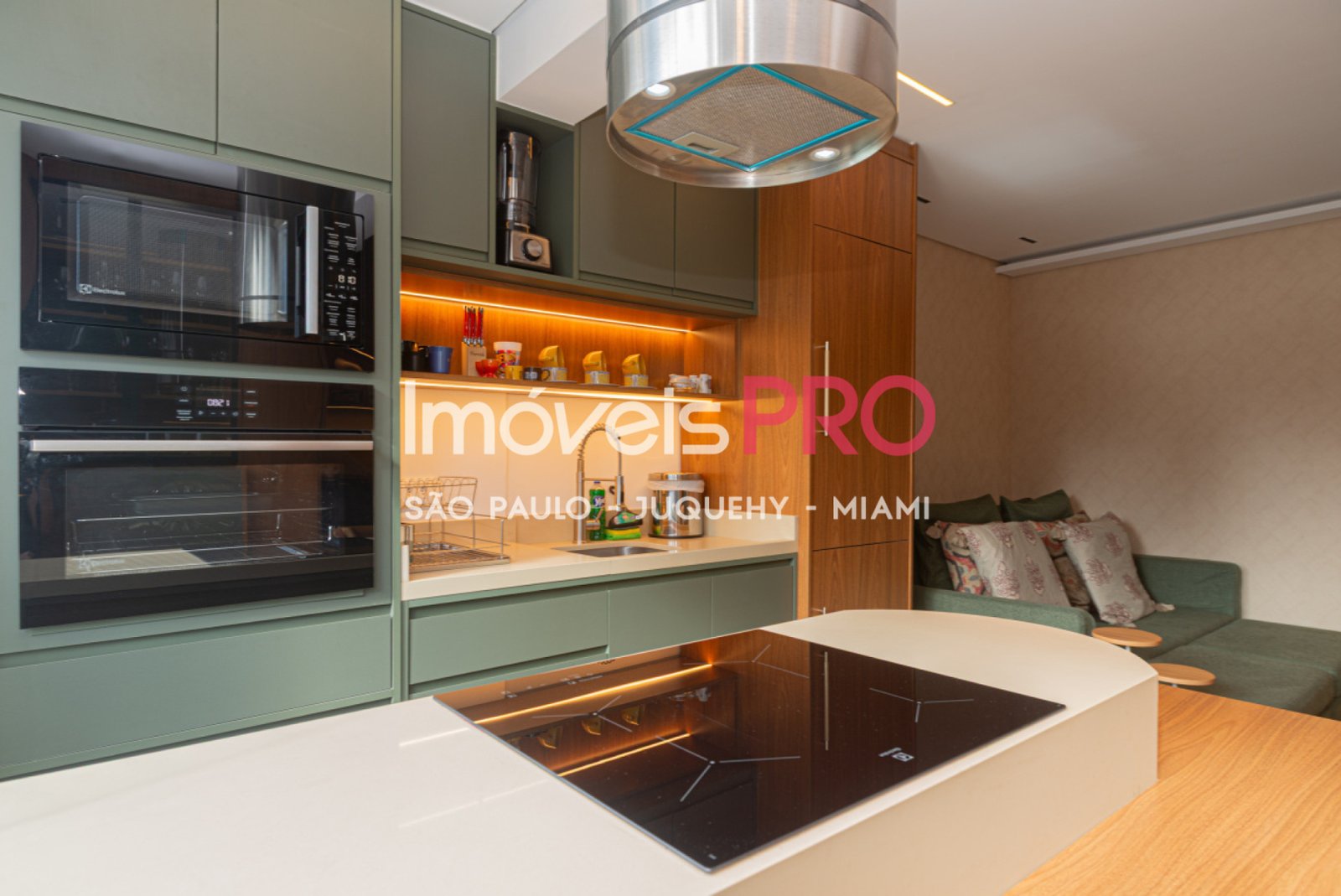 Apartamento para Alugar, Moema Índios | Cód: IP41567 — 