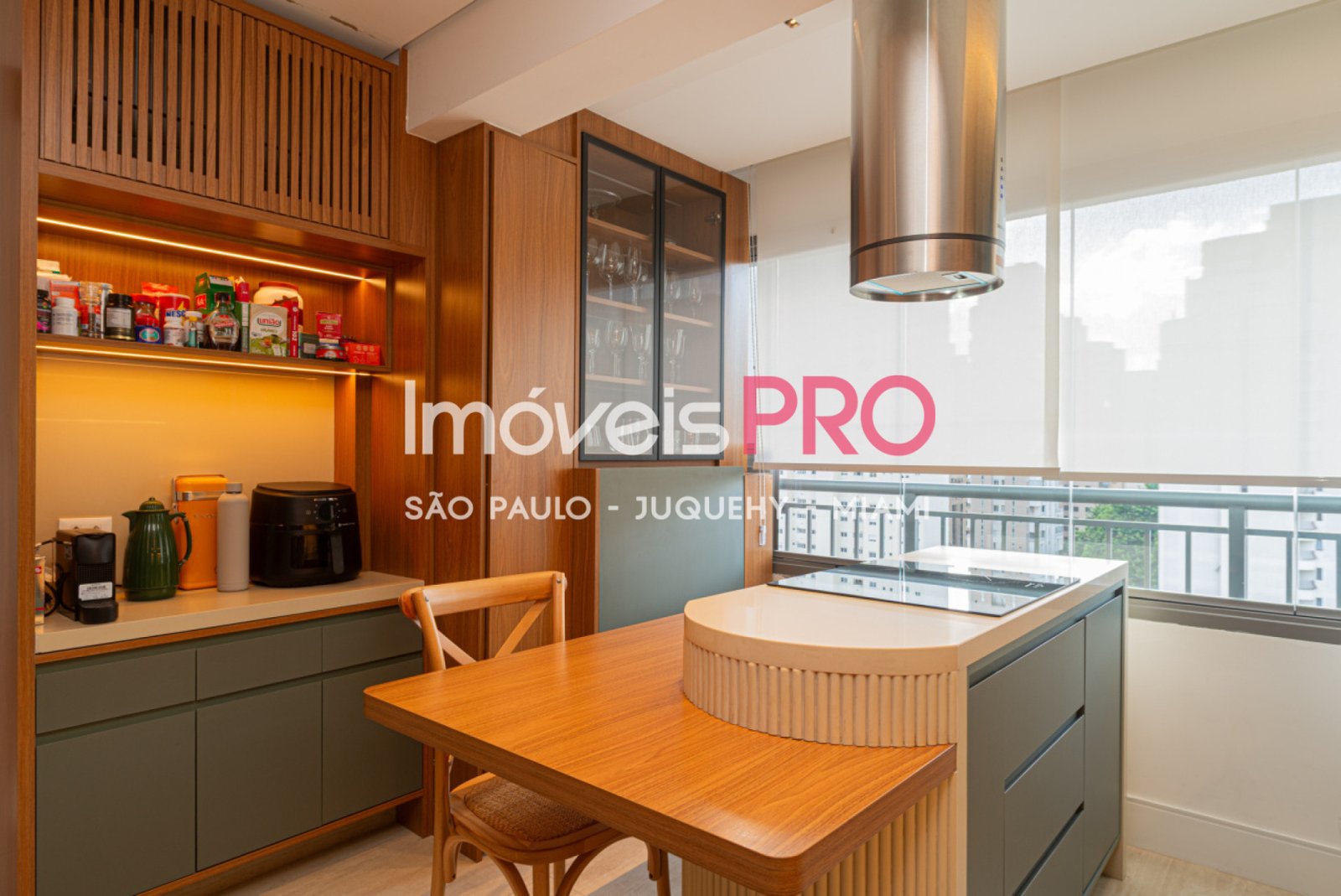 Apartamento para Alugar, Moema Índios | Cód: IP41567 — 