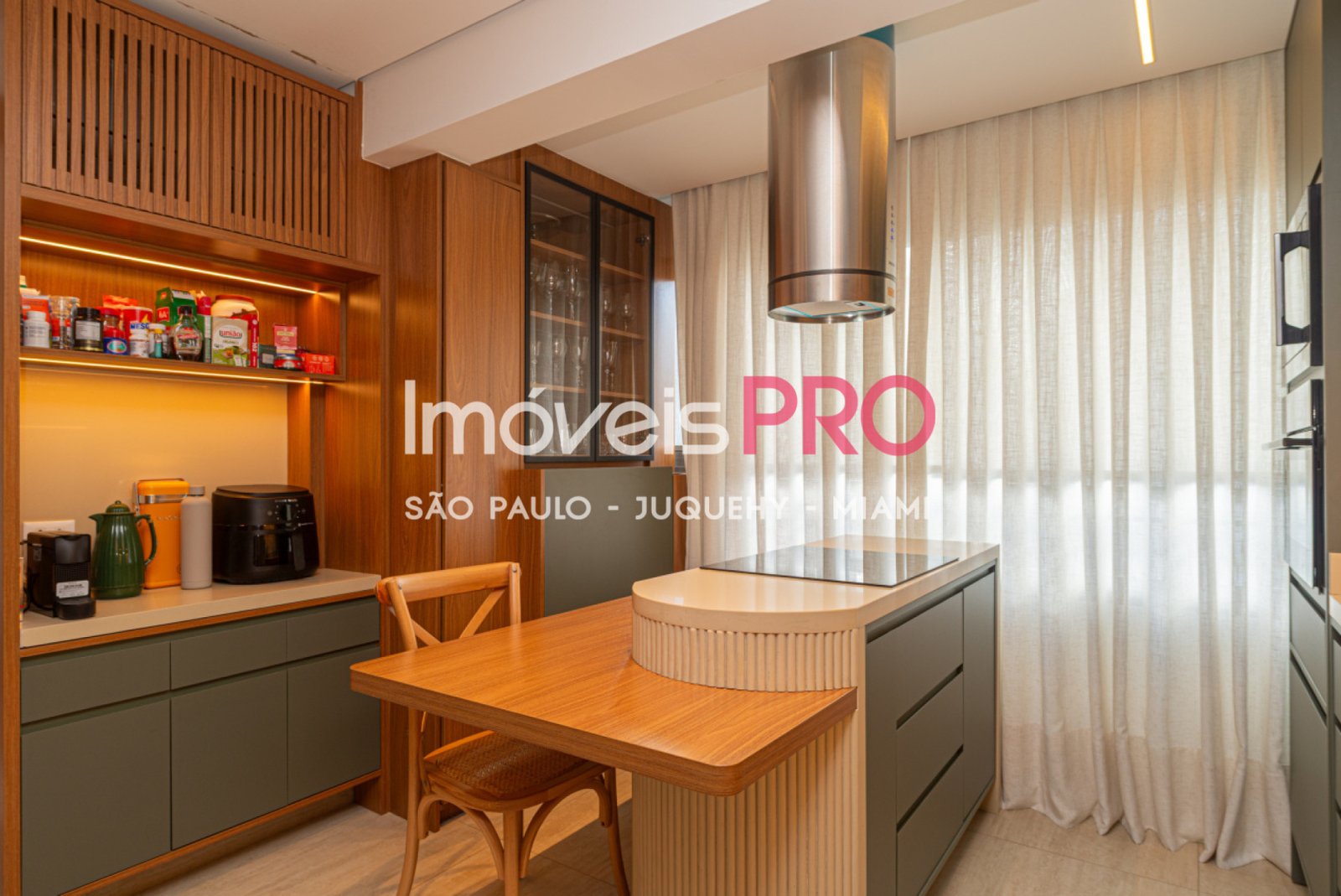 Apartamento para Alugar, Moema Índios | Cód: IP41567 — 