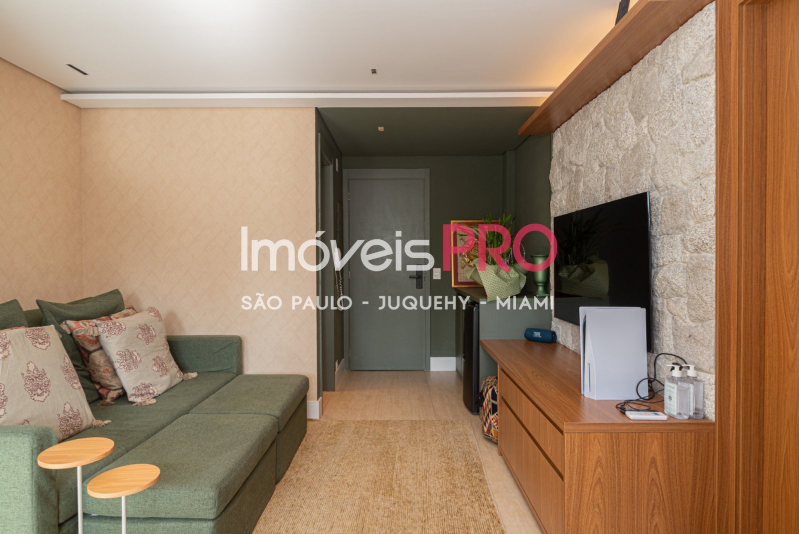 Apartamento de 1 quarto, 41 m², para alugar em Moema Índios — foto 5