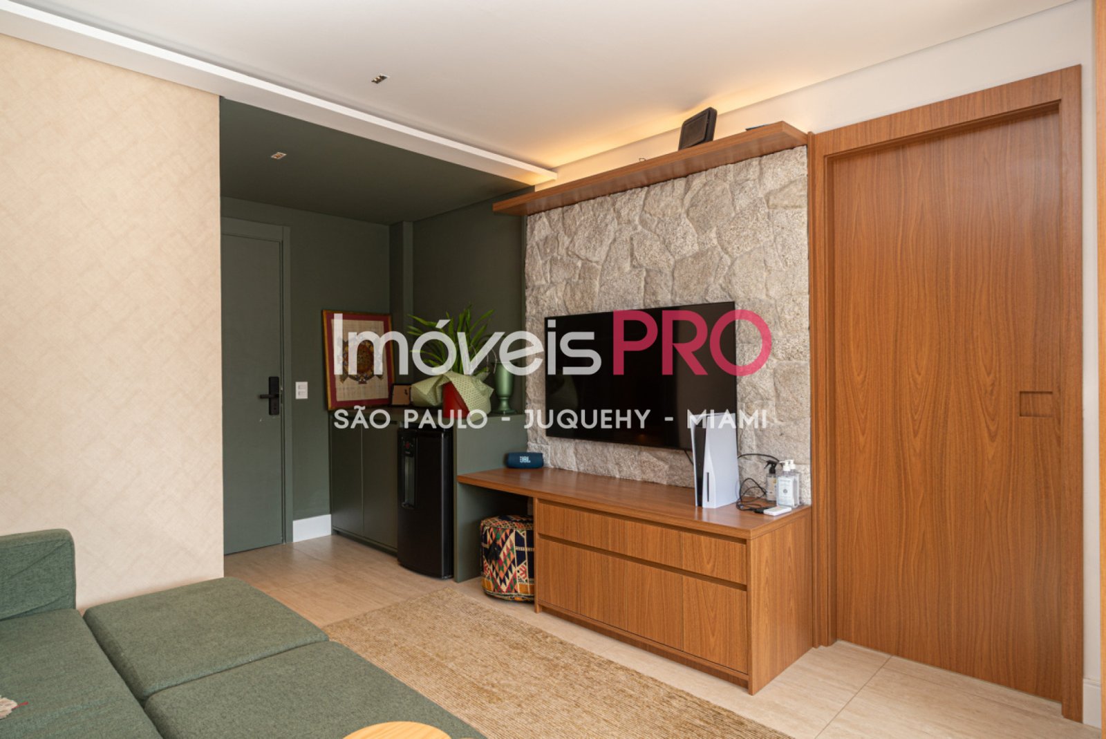 Apartamento de 1 quarto, 41 m², para alugar em Moema Índios — foto 6