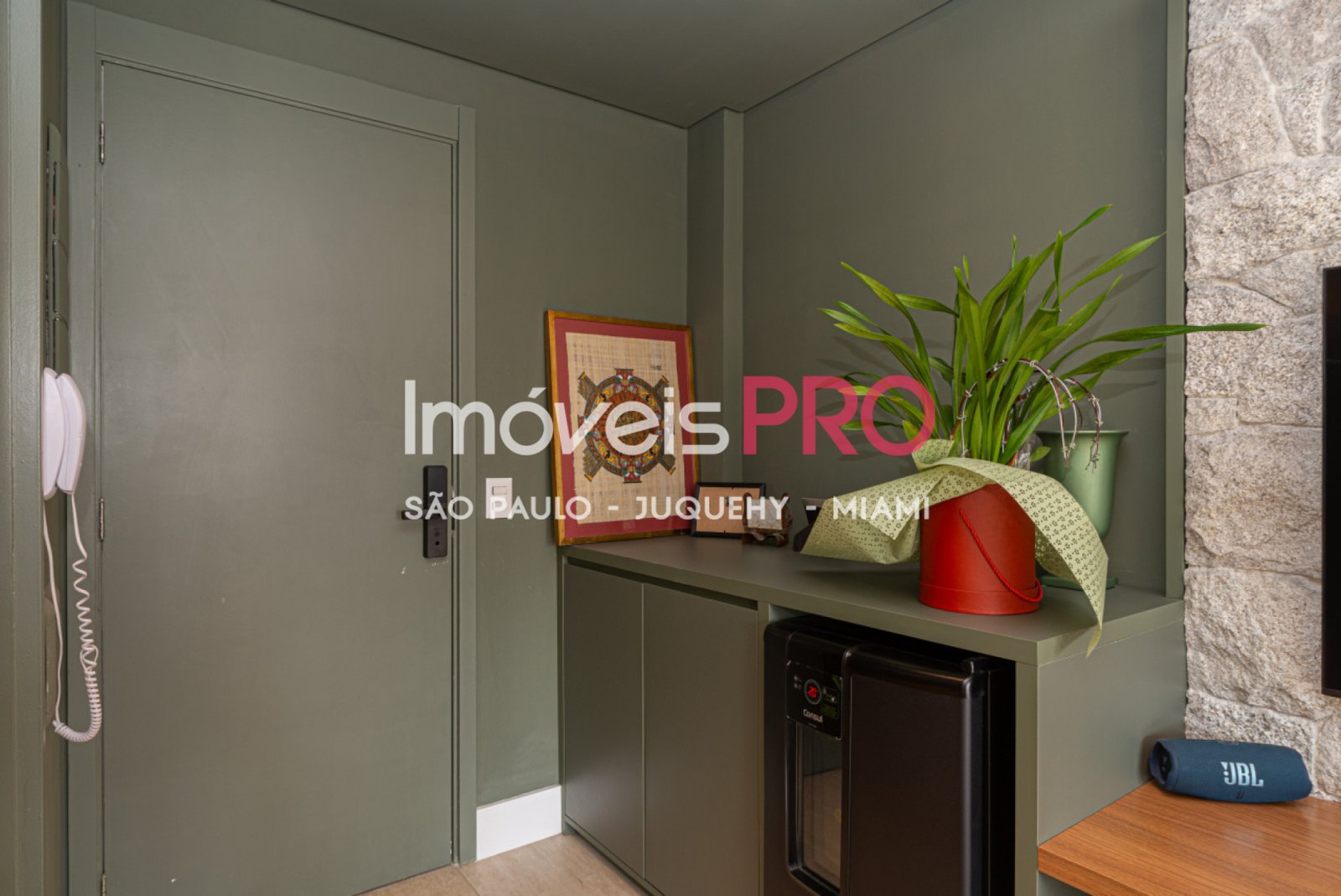 Apartamento de 1 quarto, 41 m², para alugar em Moema Índios — foto 7