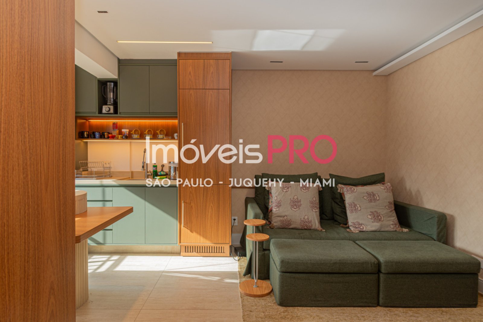 Apartamento para Alugar, Moema Índios | Cód: IP41567 — 