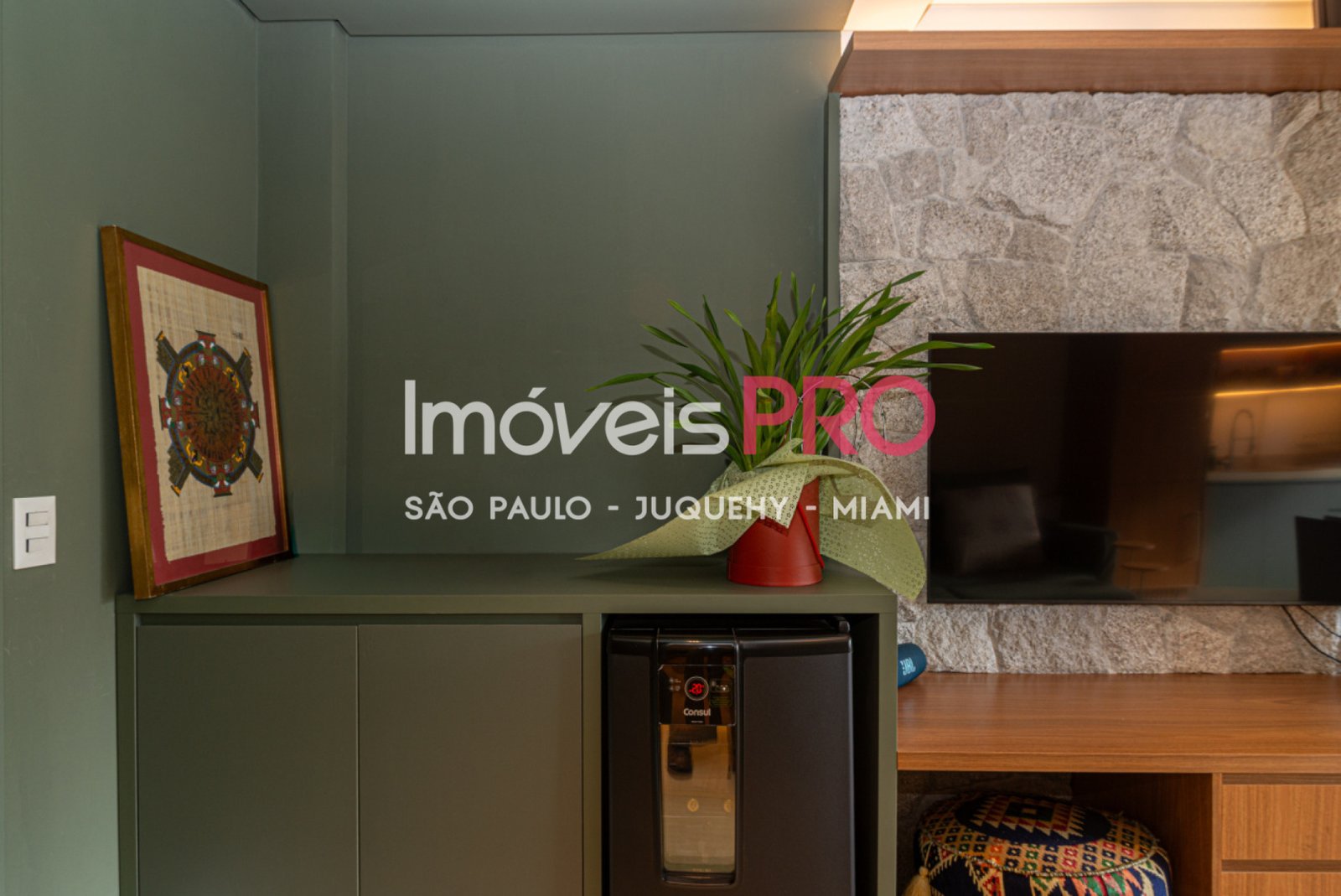 Apartamento para Alugar, Moema Índios | Cód: IP41567 — 