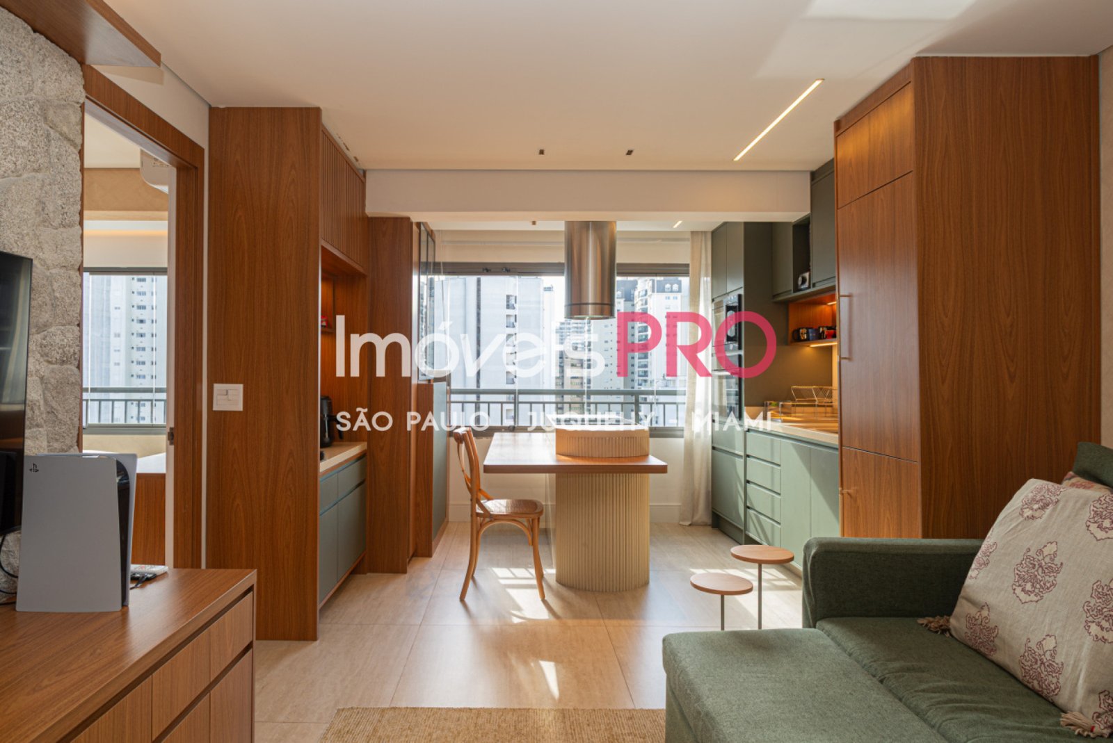 Apartamento para Alugar, Moema Índios | Cód: IP41567 — 