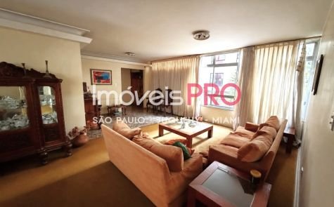 Apartamento à venda com 3 quartos e 172 m² em Cerqueira César, São Paulo — foto 1 (Ref. IP41569)