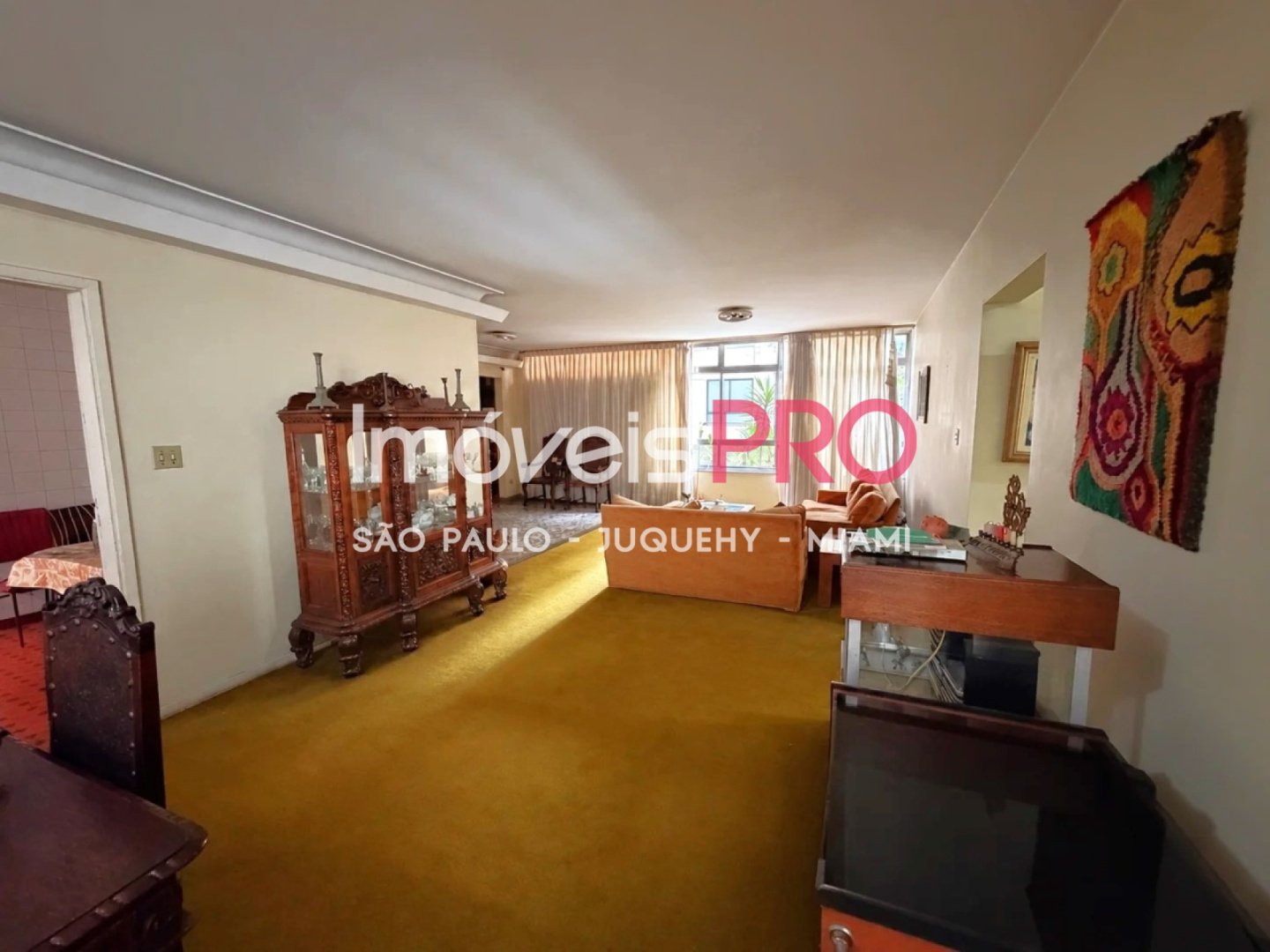 Apartamento de 3 quartos, 172 m², à venda em Cerqueira César — foto 2 de 12