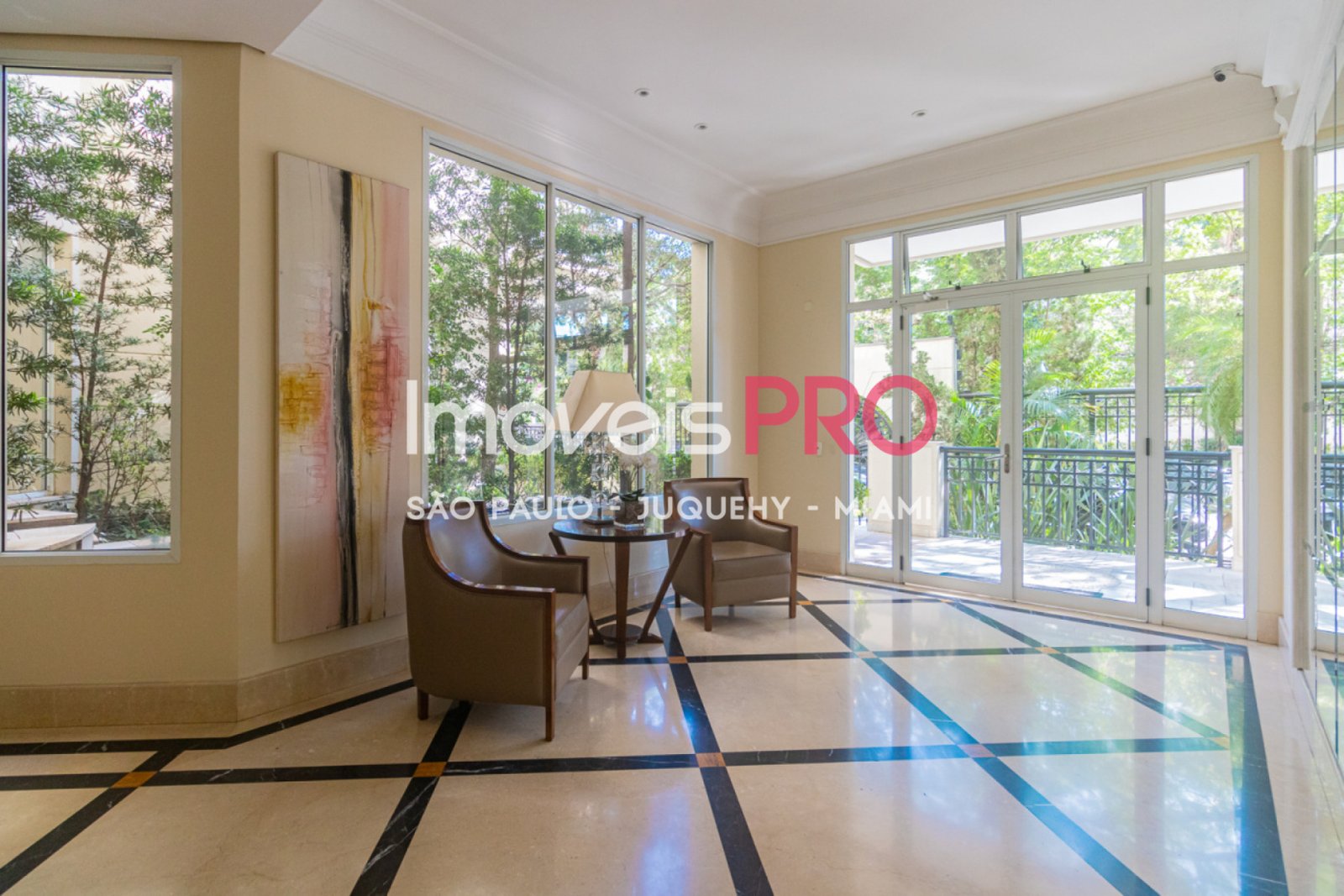Apartamento para Alugar, Vila Nova Conceição | Cód: IP41570 — 