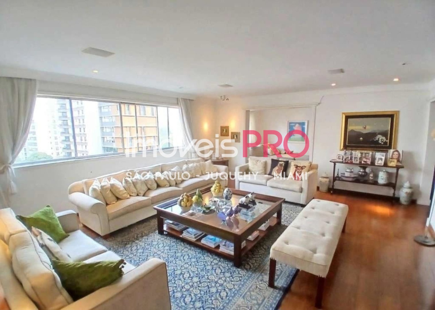 Apartamento de 3 quartos, 246 m², à venda em Itaim Bibi, R$ 4,85 mi — foto 1 de 16