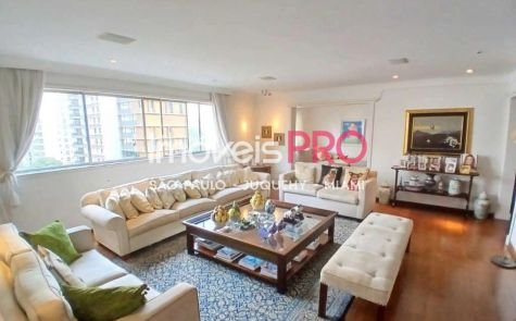 Apartamento de 3 quartos à venda em Itaim Bibi, 246 m² — Ref. IP41571