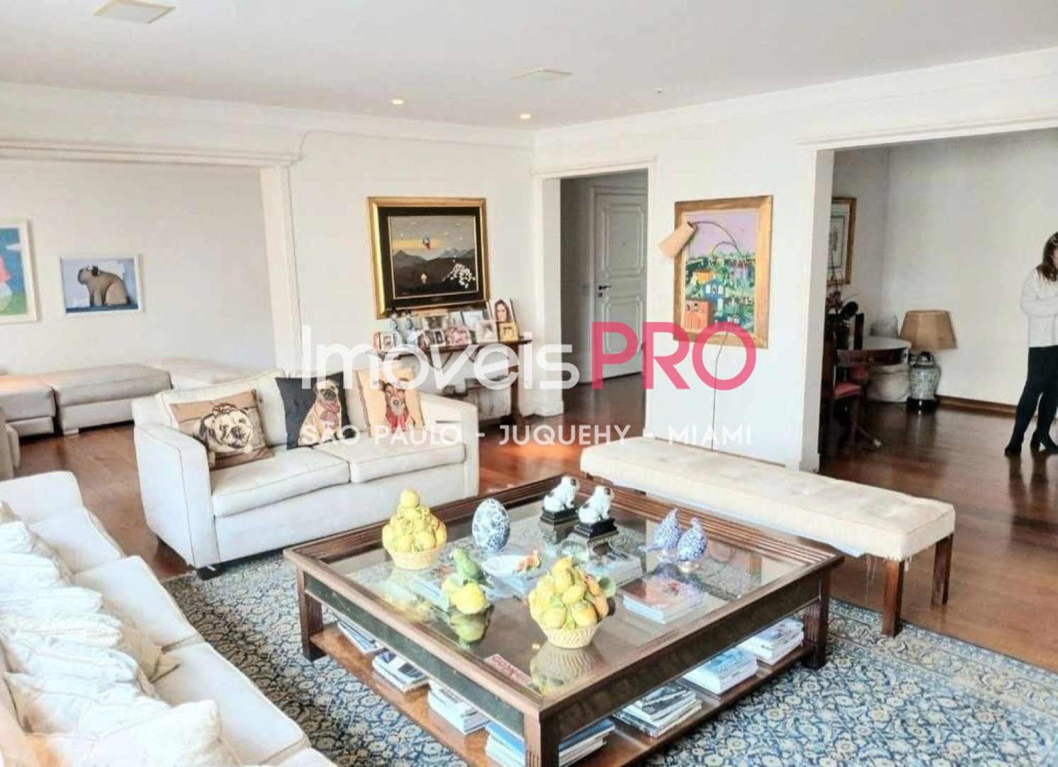 Apartamento de 3 quartos, 246 m², à venda em Itaim Bibi, R$ 4,85 mi — foto 4 de 16