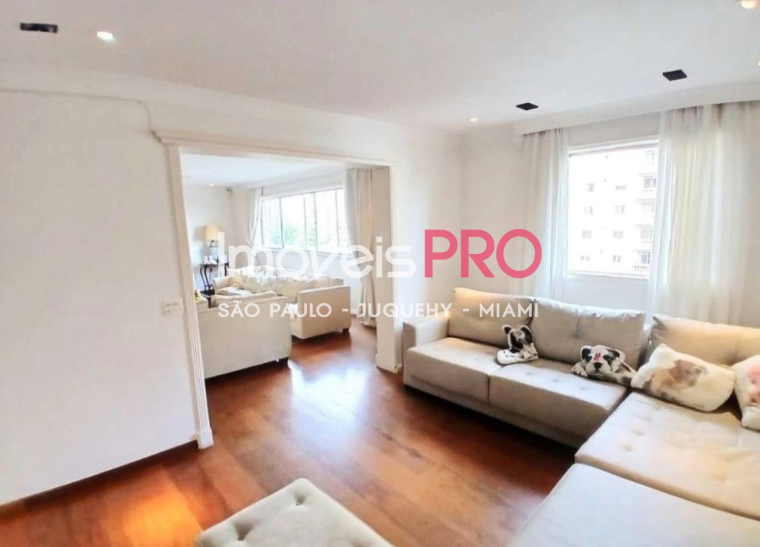 Apartamento de 3 quartos, 246 m², à venda em Itaim Bibi, R$ 4,85 mi — foto 7 de 16
