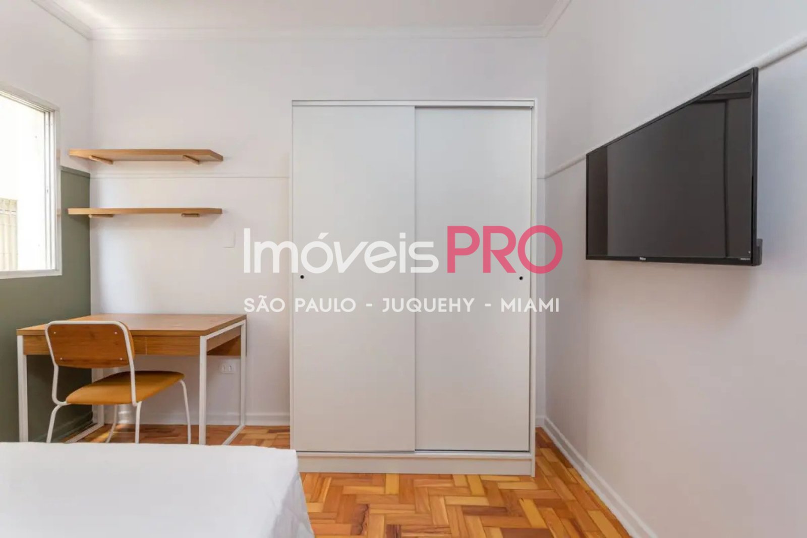 Apartamento para Vender, Brooklin | Cód: IP41572 — 