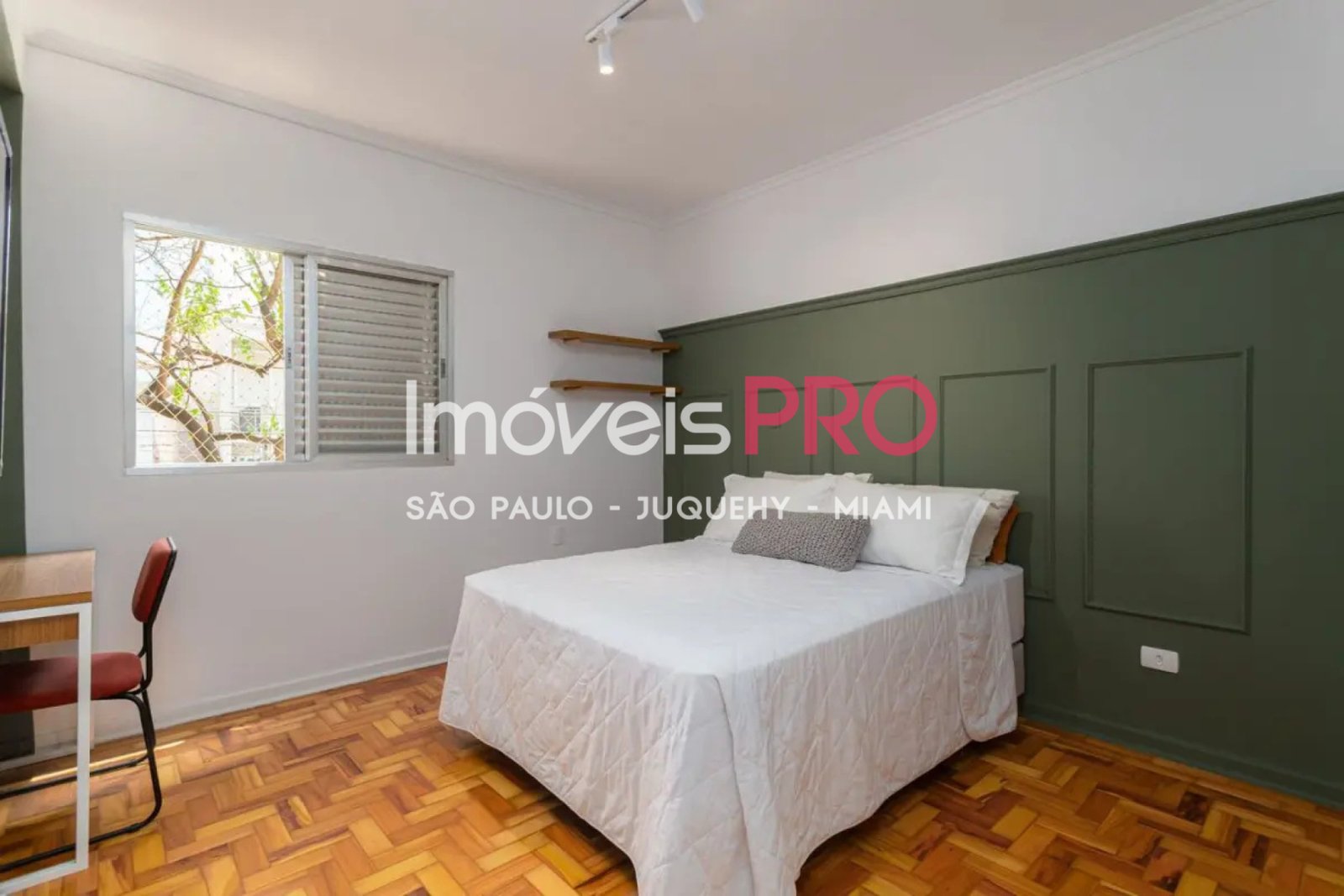 Apartamento para Vender, Brooklin | Cód: IP41572 — 