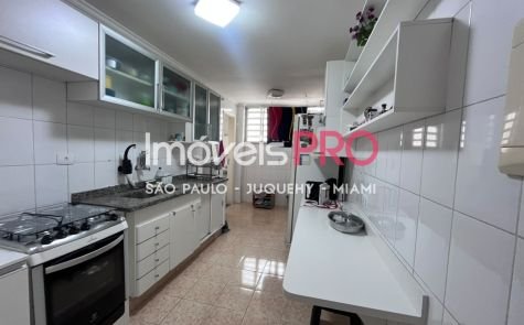 Apartamento à venda com 2 quartos e 80 m² em Moema Índios, São Paulo — foto 1 (Ref. IP41574)