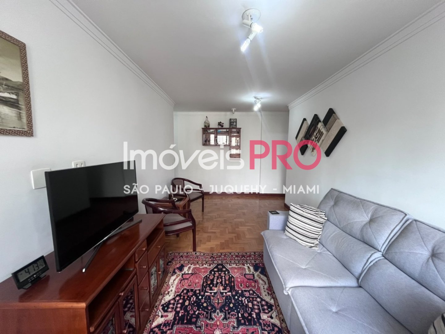 Apartamento de 2 quartos, 80 m², à venda em Moema Índios — foto 3