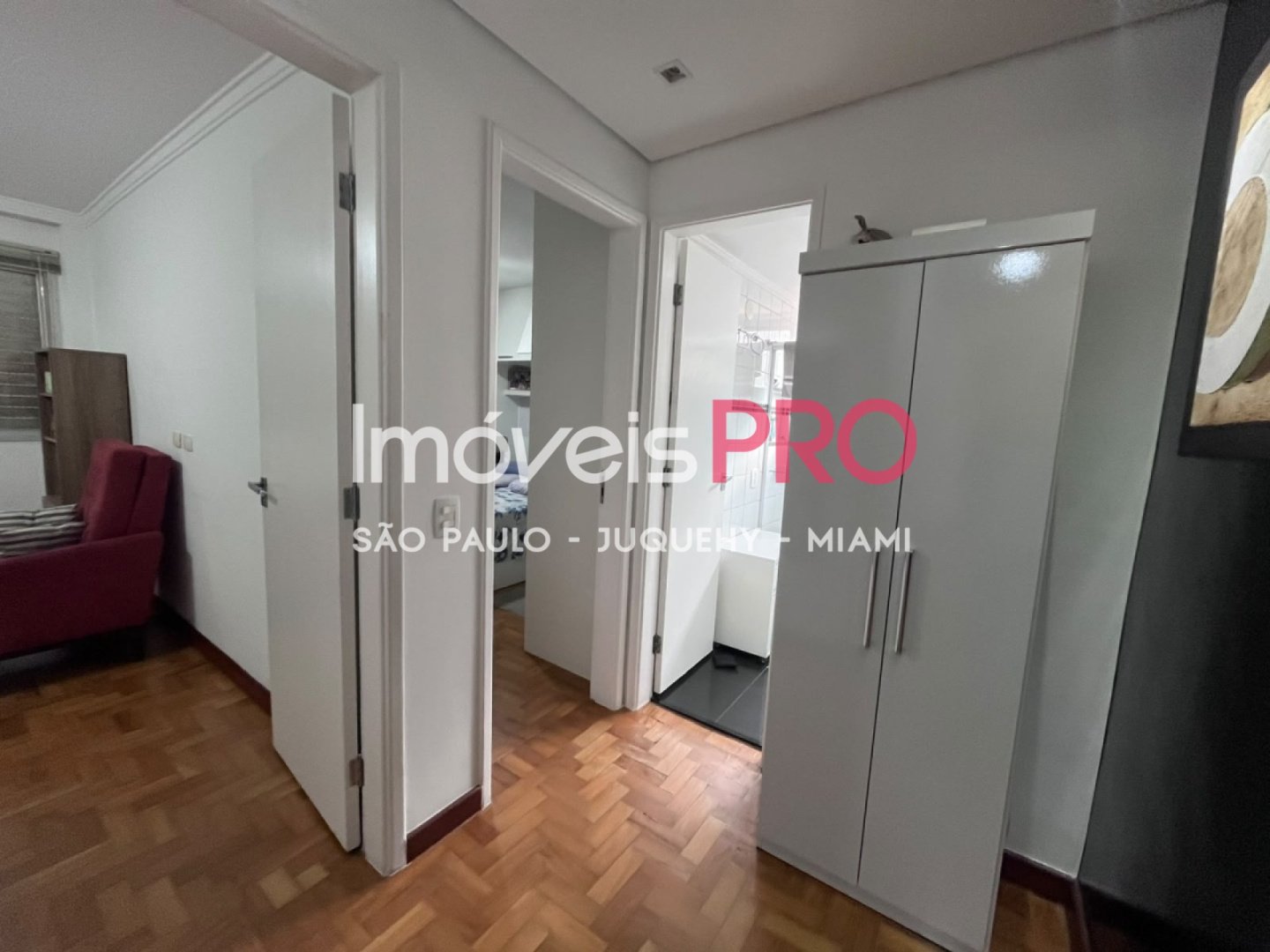 Apartamento para Vender, Moema Índios | Cód: IP41574 — 