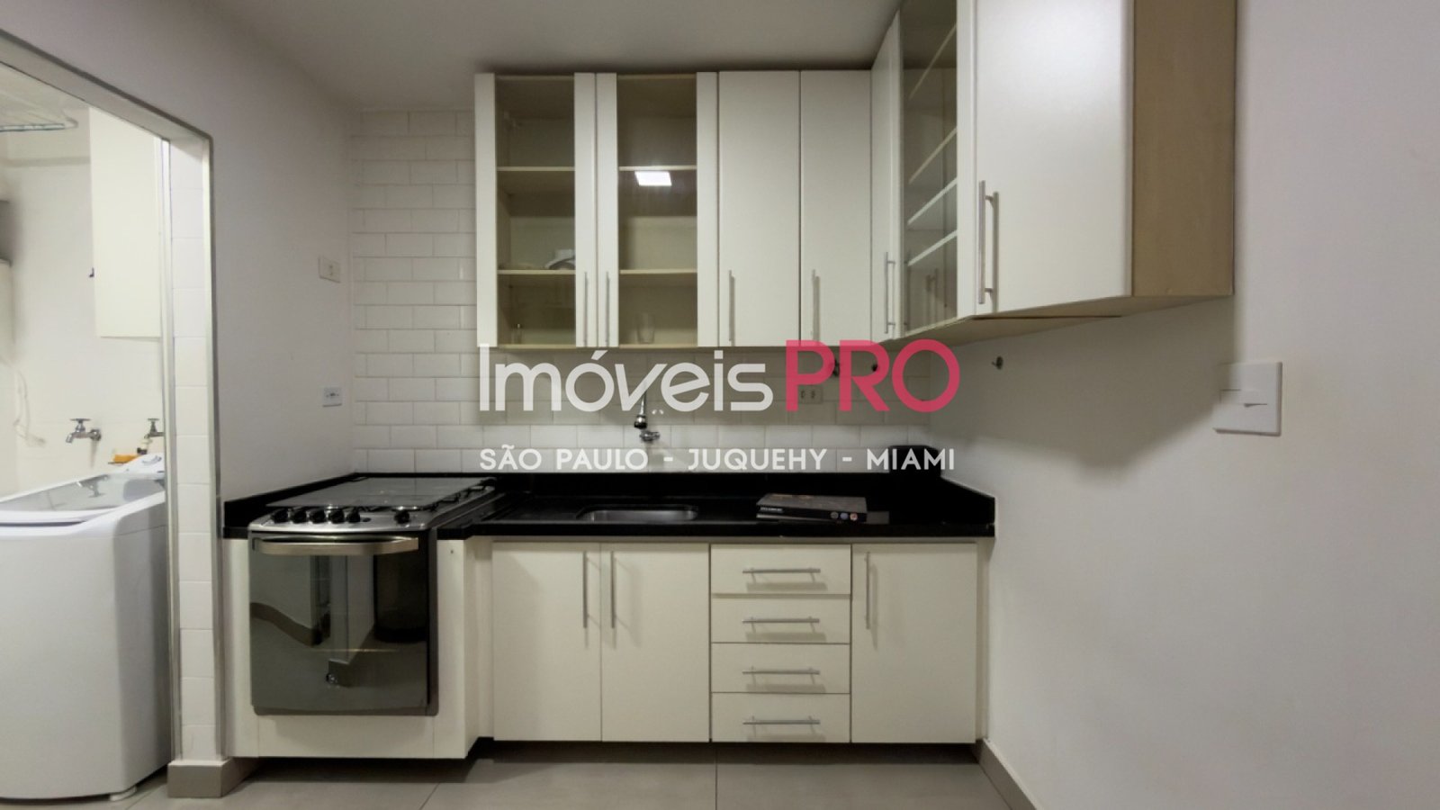 Apartamento para Alugar, Vila Olímpia | Cód: IP41579 — 