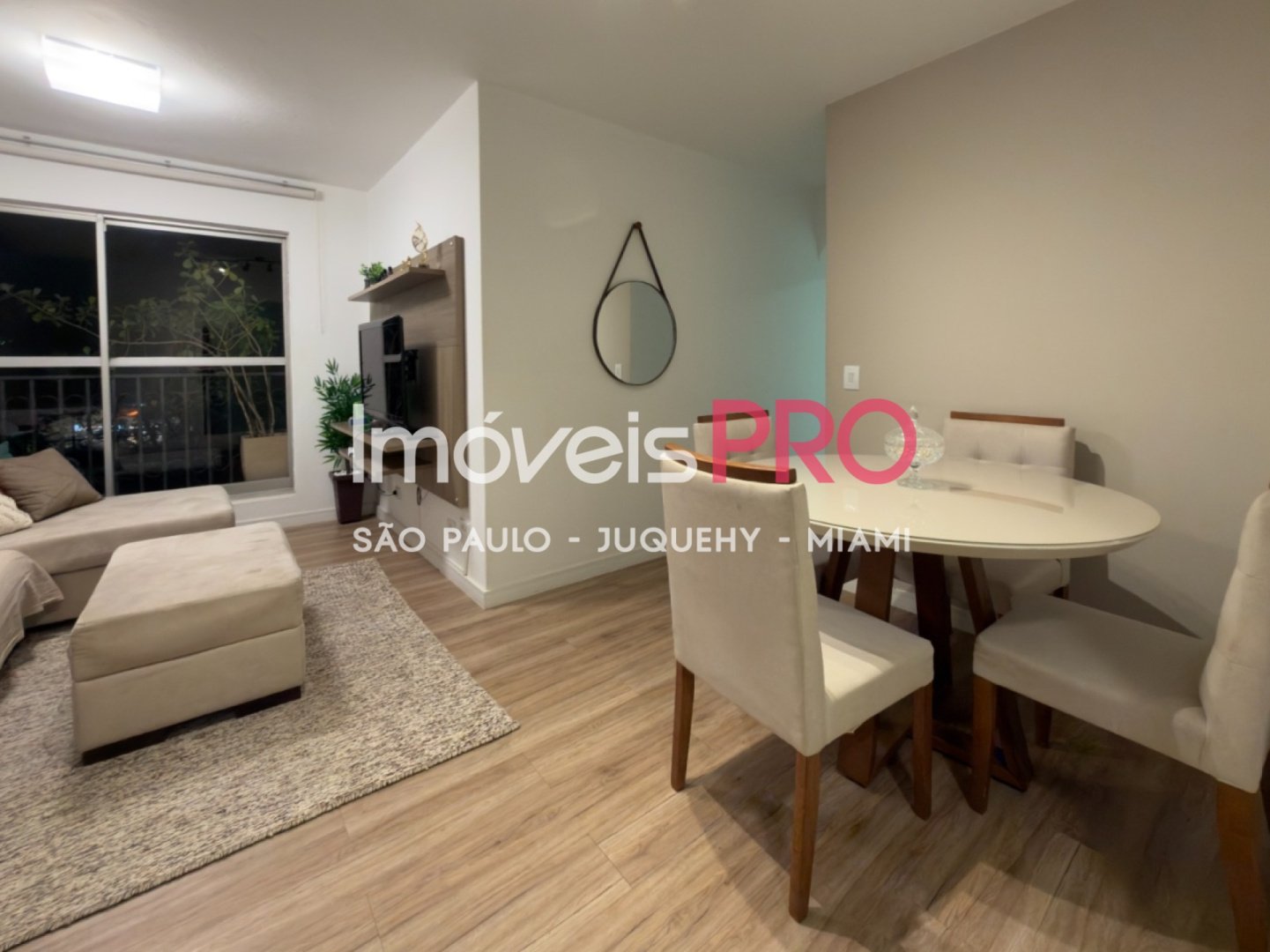Apartamento de 3 quartos, 84 m², para alugar em Vila Olímpia — foto 2