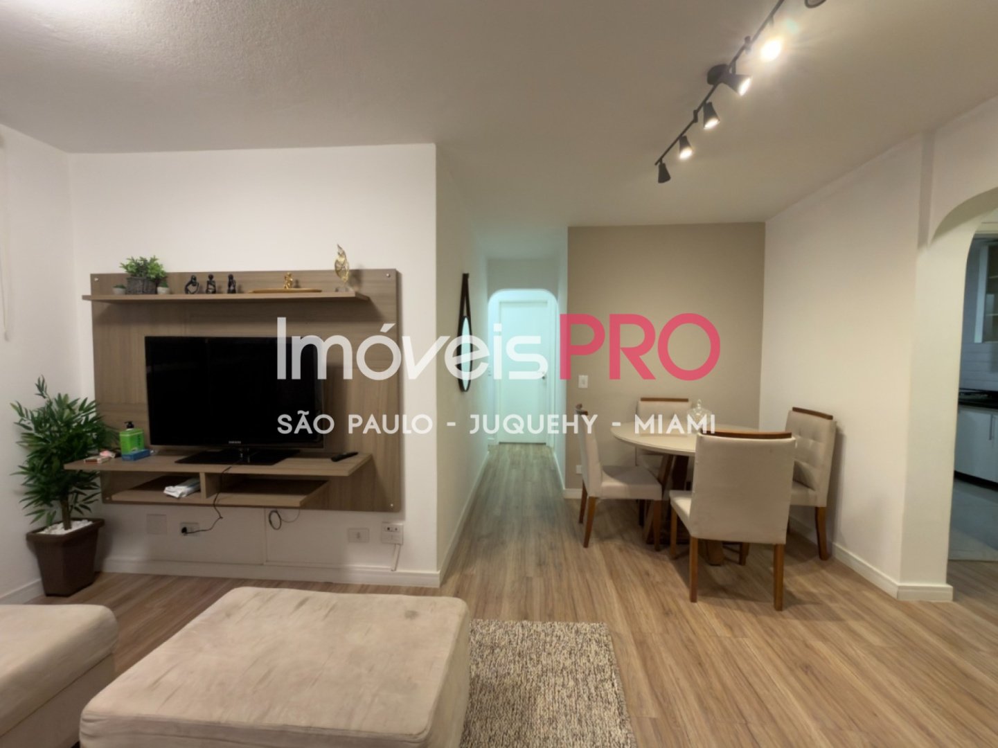 Apartamento de 3 quartos, 84 m², para alugar em Vila Olímpia — foto 3