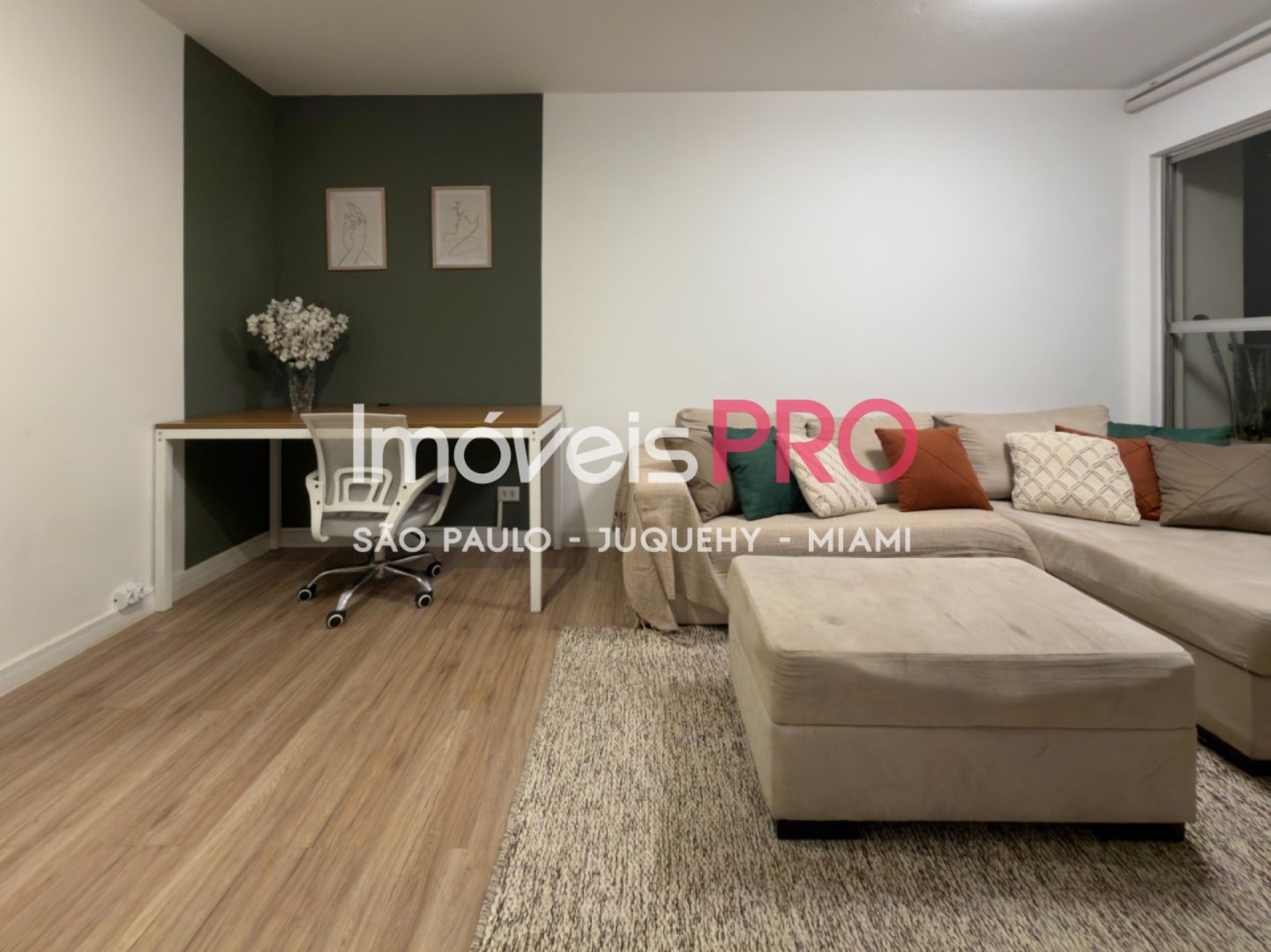 Apartamento de 3 quartos, 84 m², para alugar em Vila Olímpia — foto 5